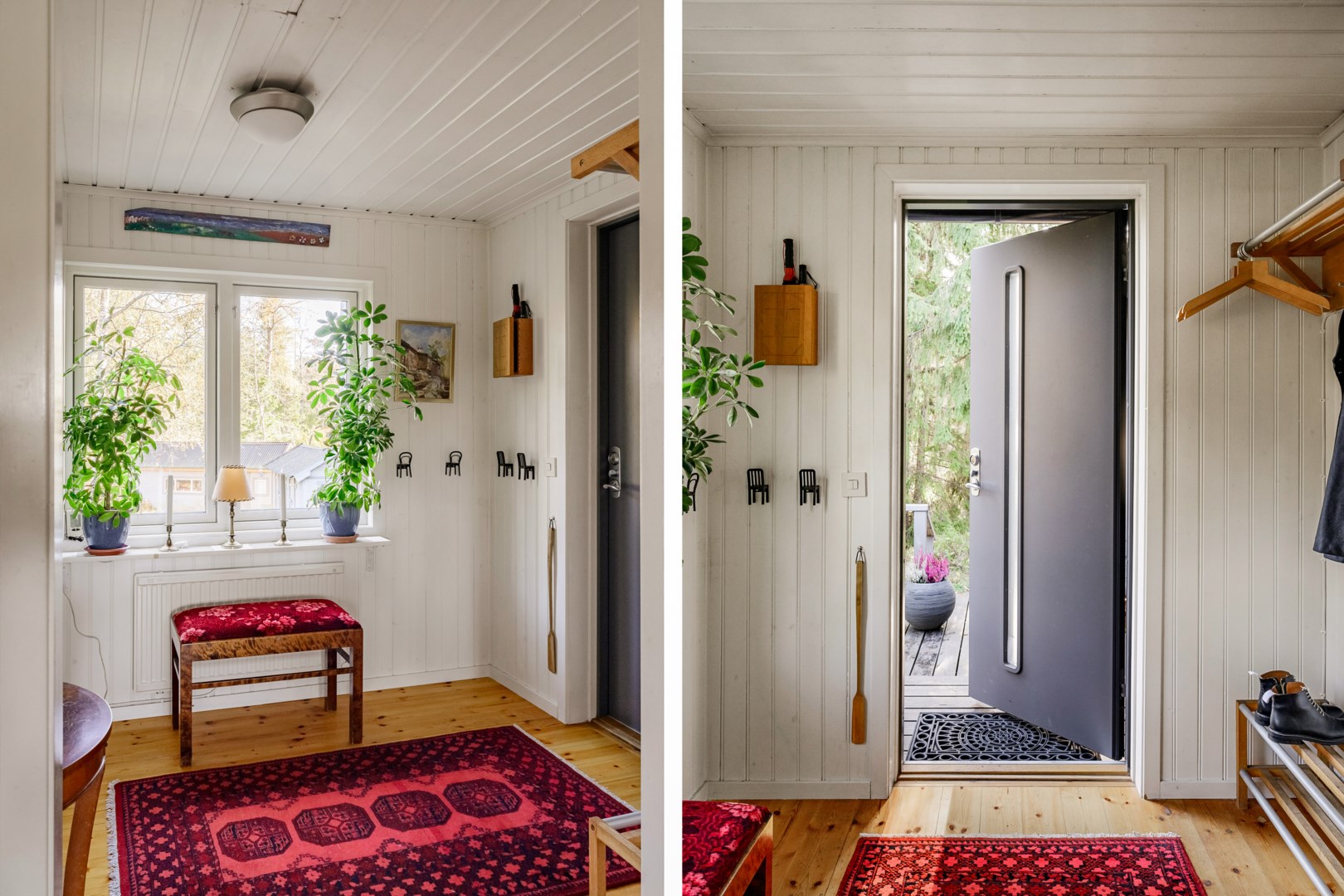 Bostadsbild från Vidsjövägen 8, Såld i Stavsnäs, Värmdö