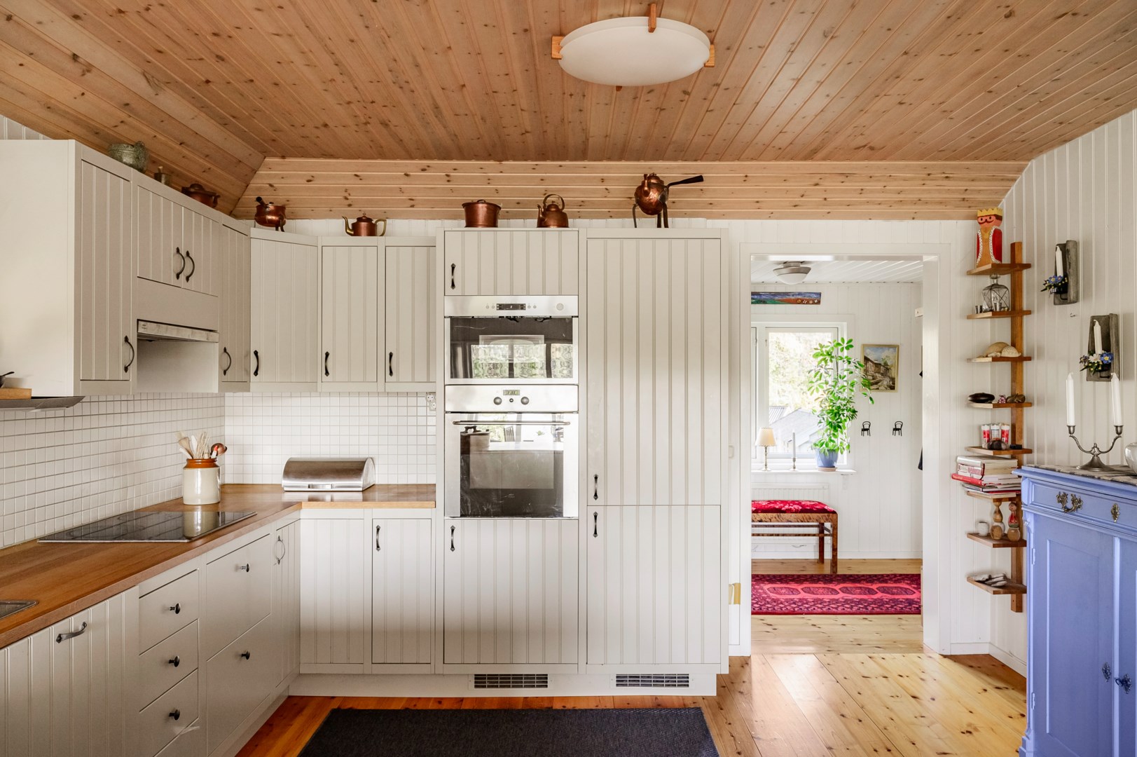 Bostadsbild från Vidsjövägen 8, Såld i Stavsnäs, Värmdö