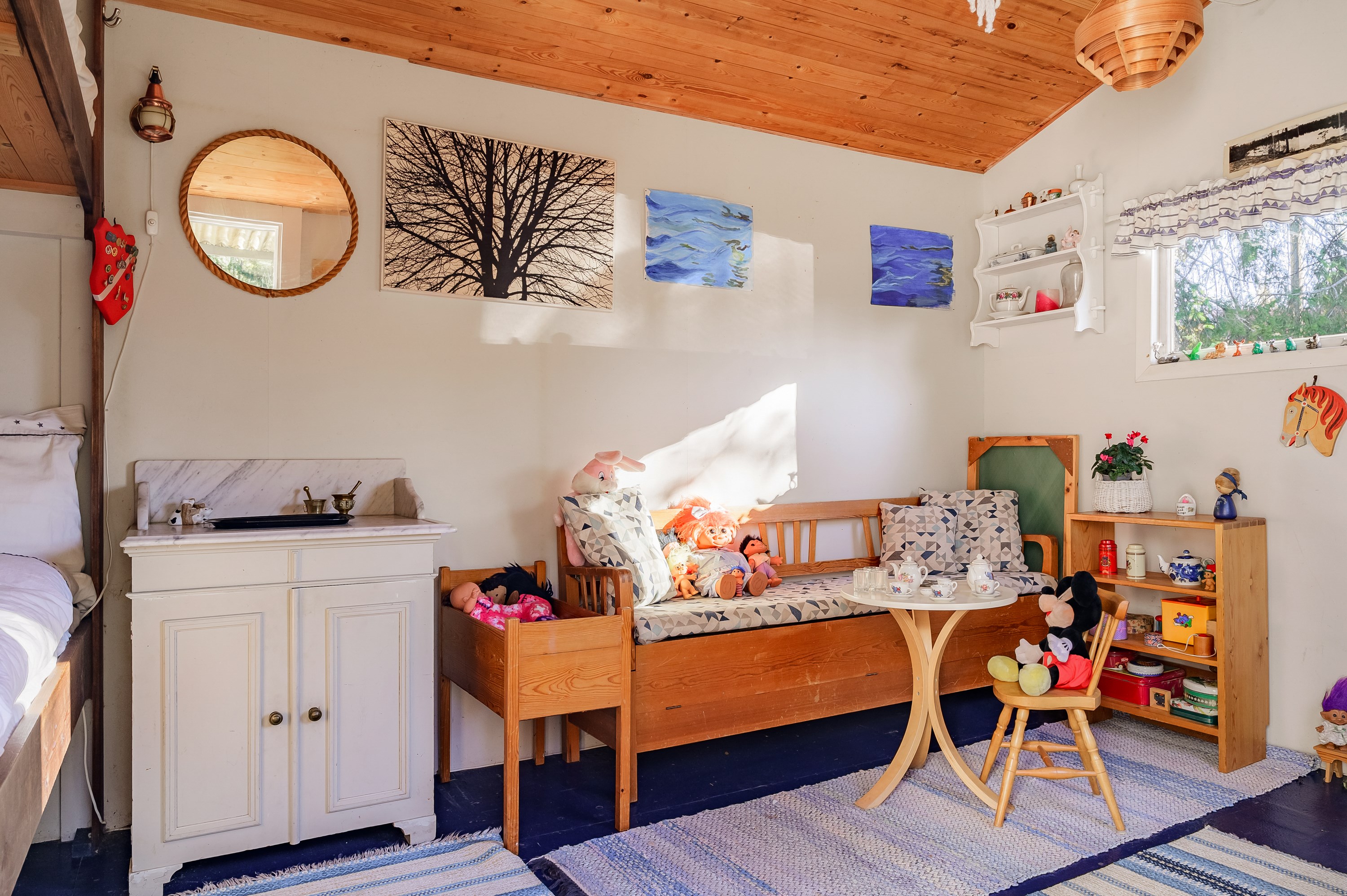 Bostadsbild från Vidsjövägen 8, Såld i Stavsnäs, Värmdö