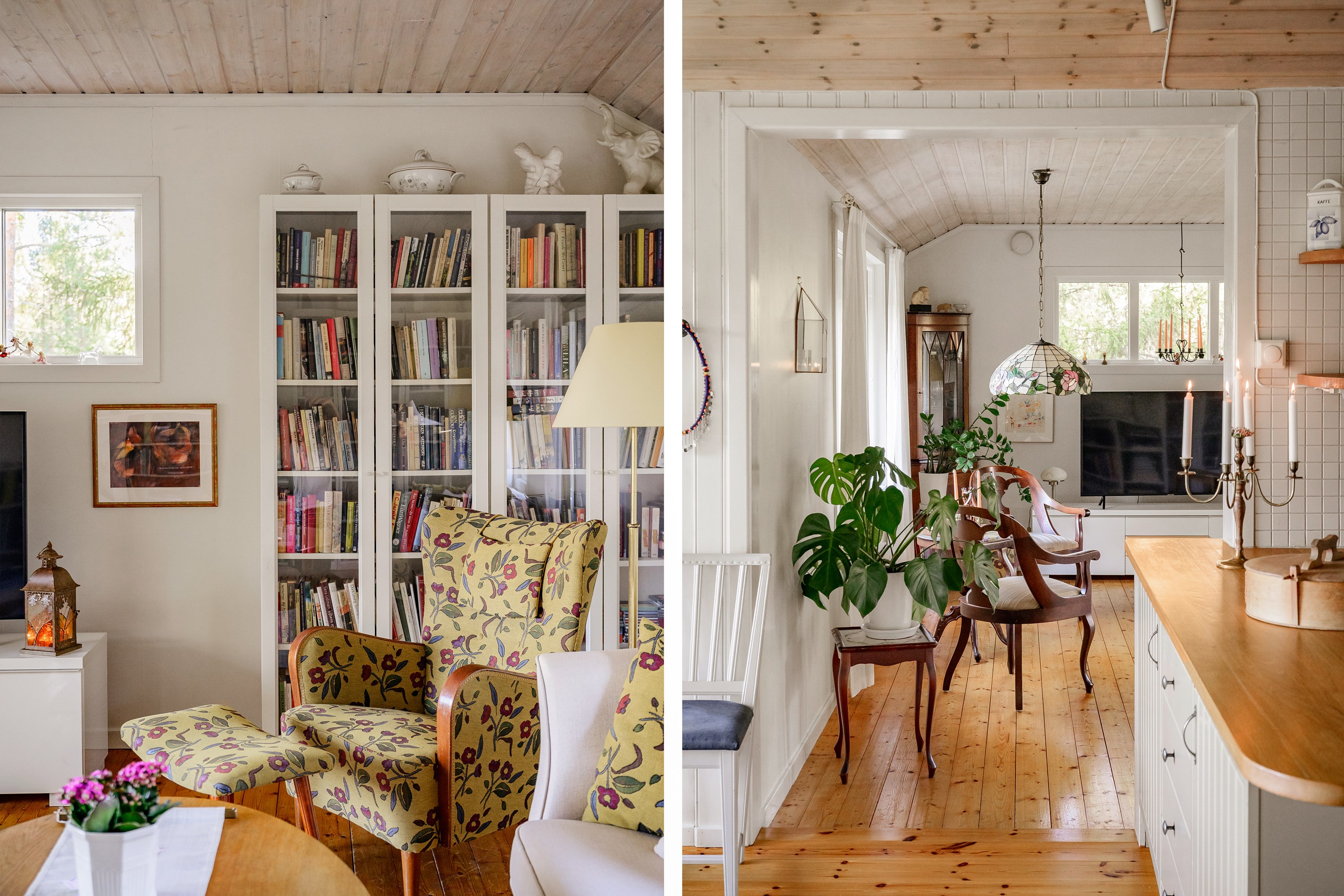 Bostadsbild från Vidsjövägen 8, Såld i Stavsnäs, Värmdö