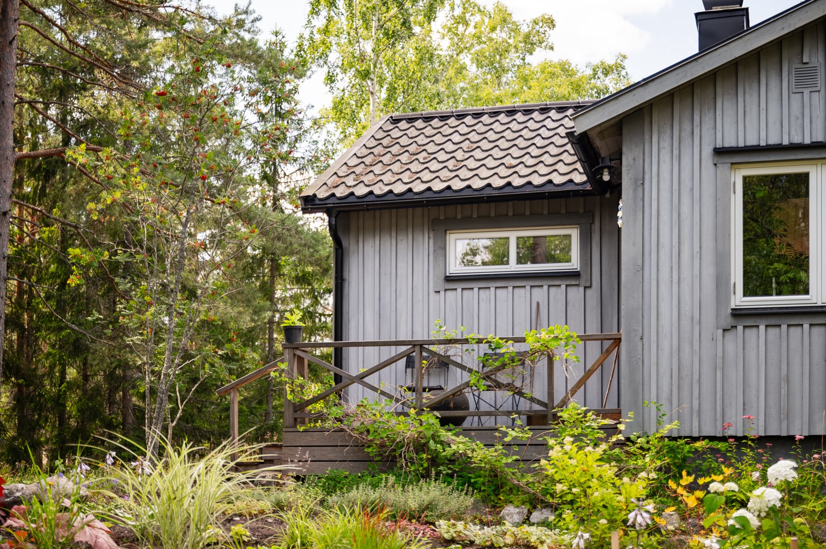 Bostadsbild från Vidsjövägen 8, Såld i Stavsnäs, Värmdö