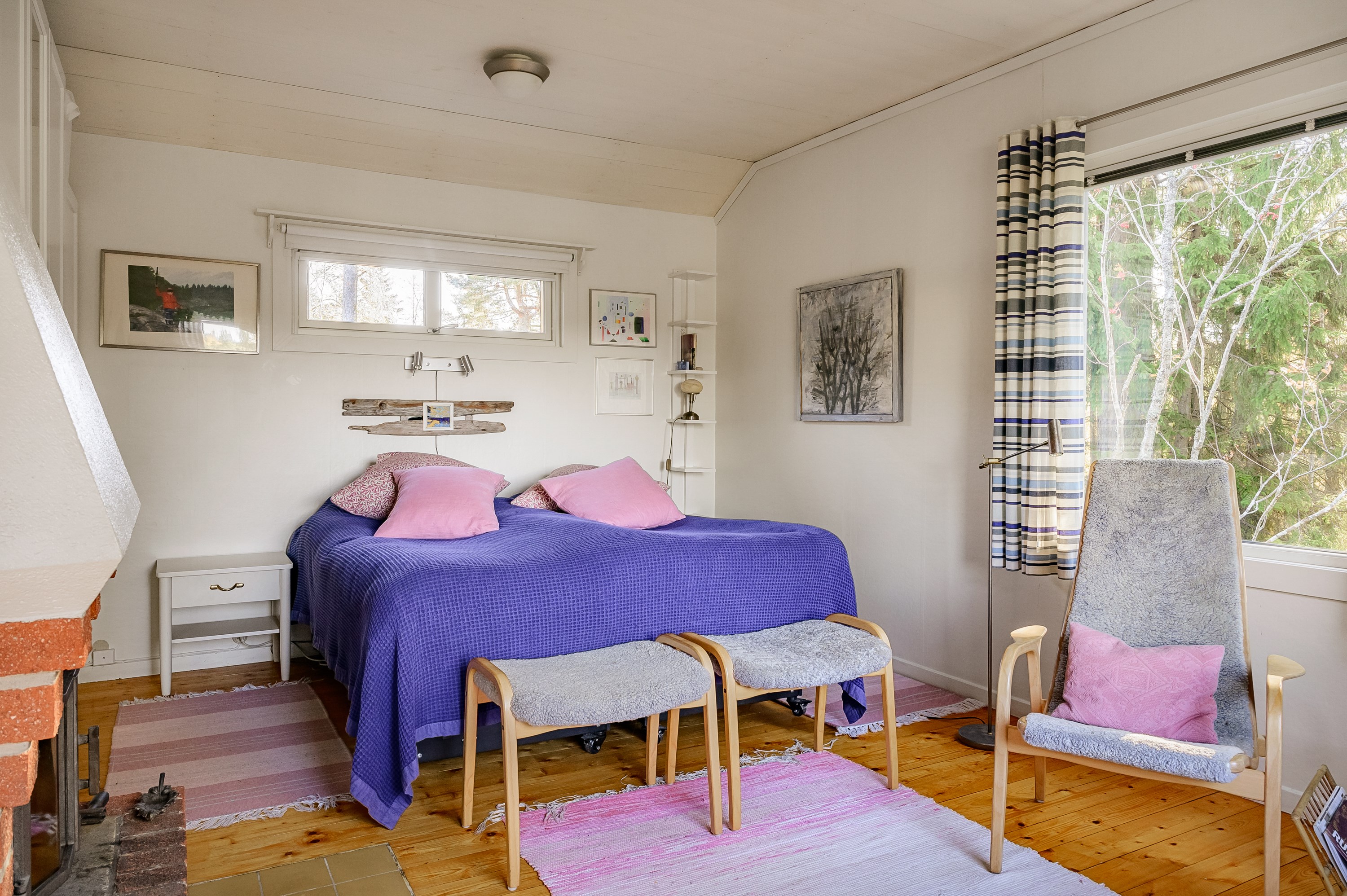 Bostadsbild från Vidsjövägen 8, Såld i Stavsnäs, Värmdö