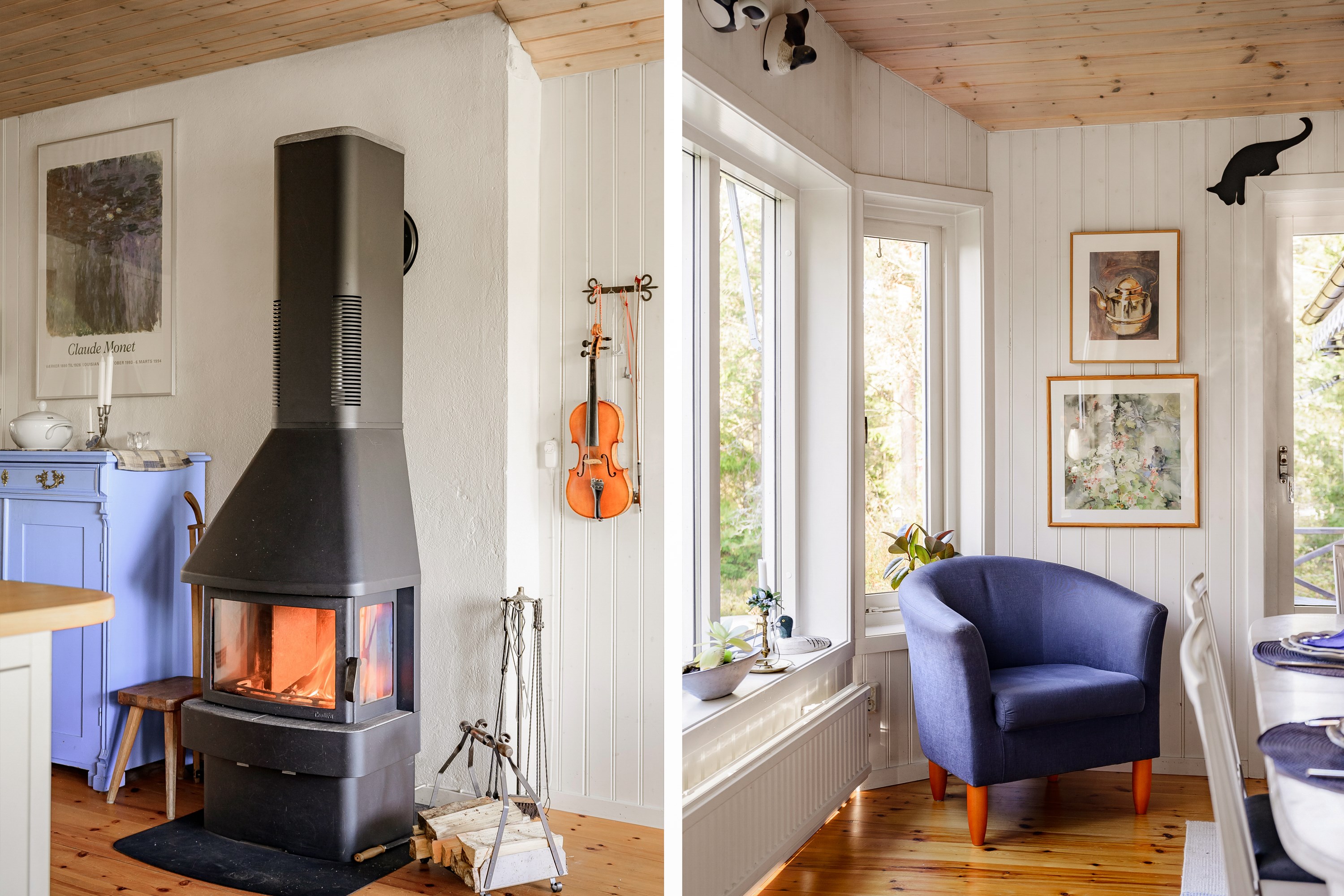 Bostadsbild från Vidsjövägen 8, Såld i Stavsnäs, Värmdö