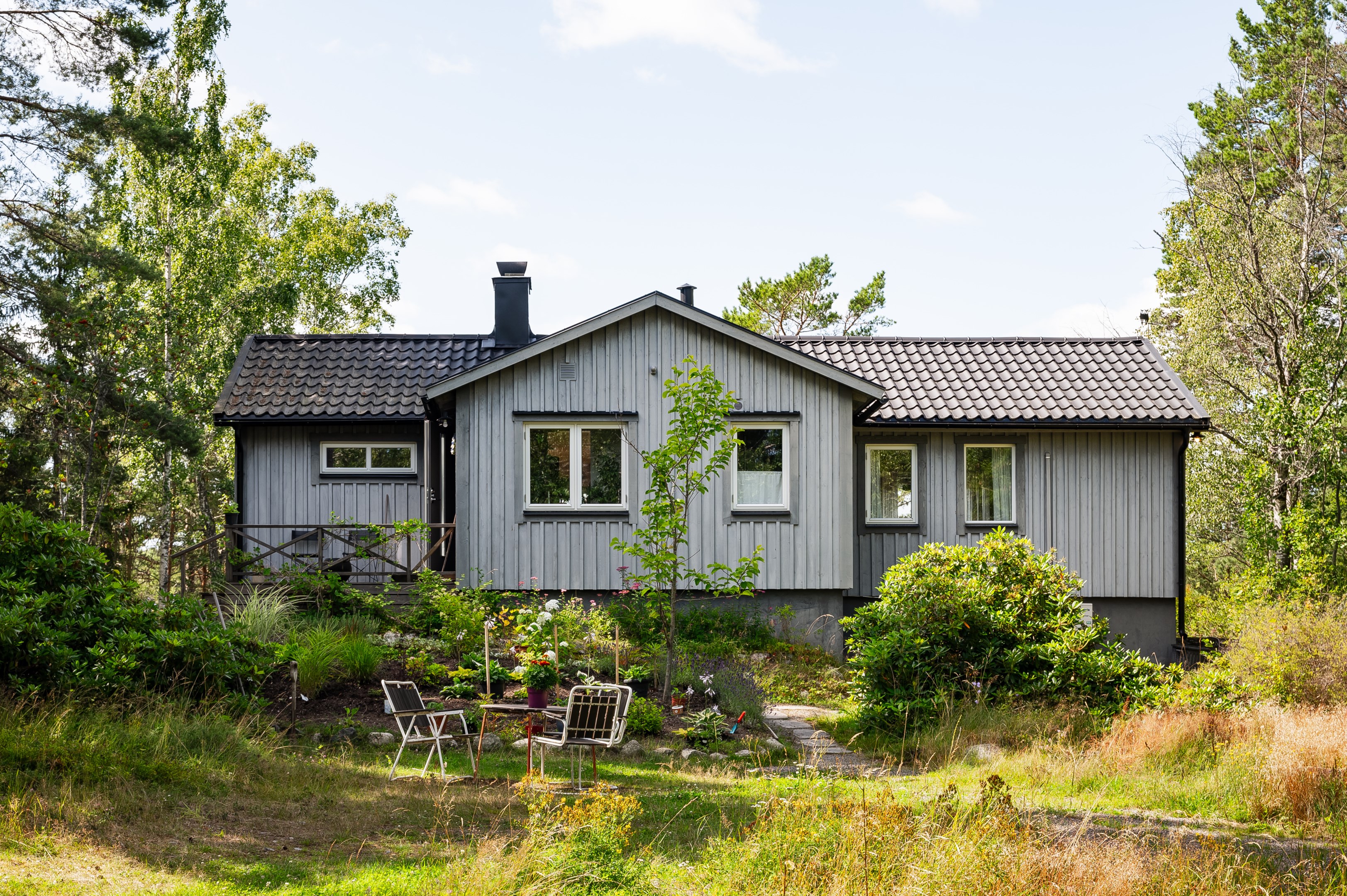 Bostadsbild från Vidsjövägen 8, Såld i Stavsnäs, Värmdö