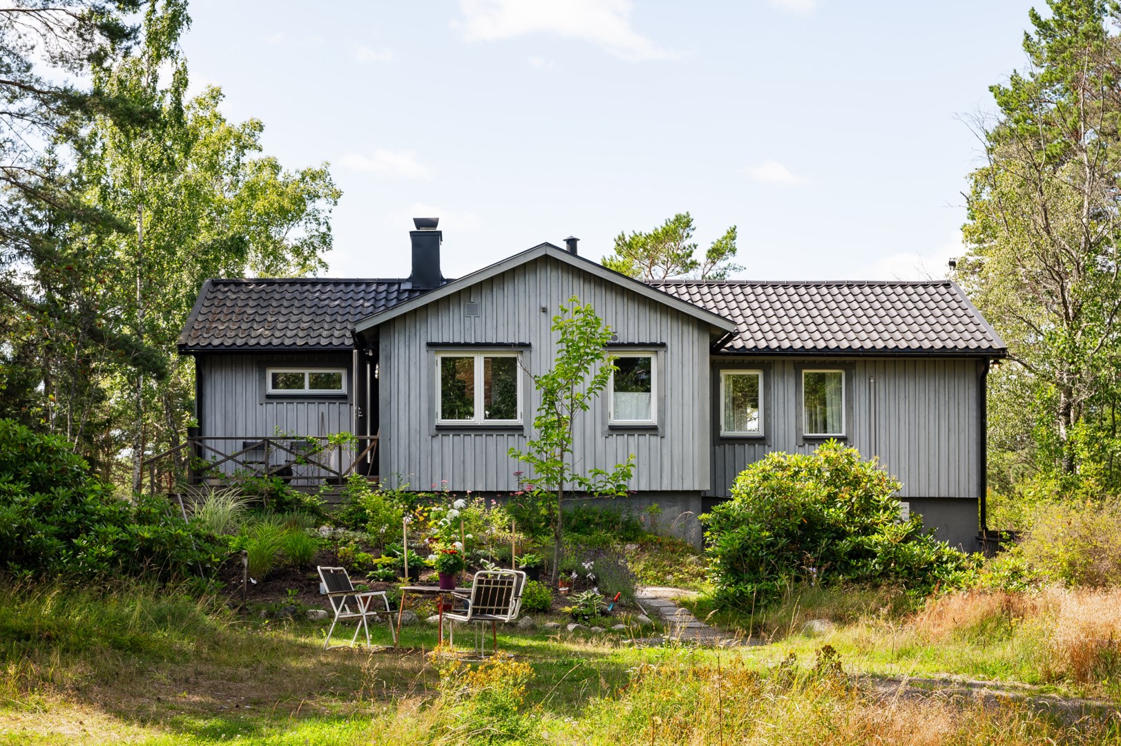 Bostadsbild från Vidsjövägen 8, Såld i Stavsnäs, Värmdö