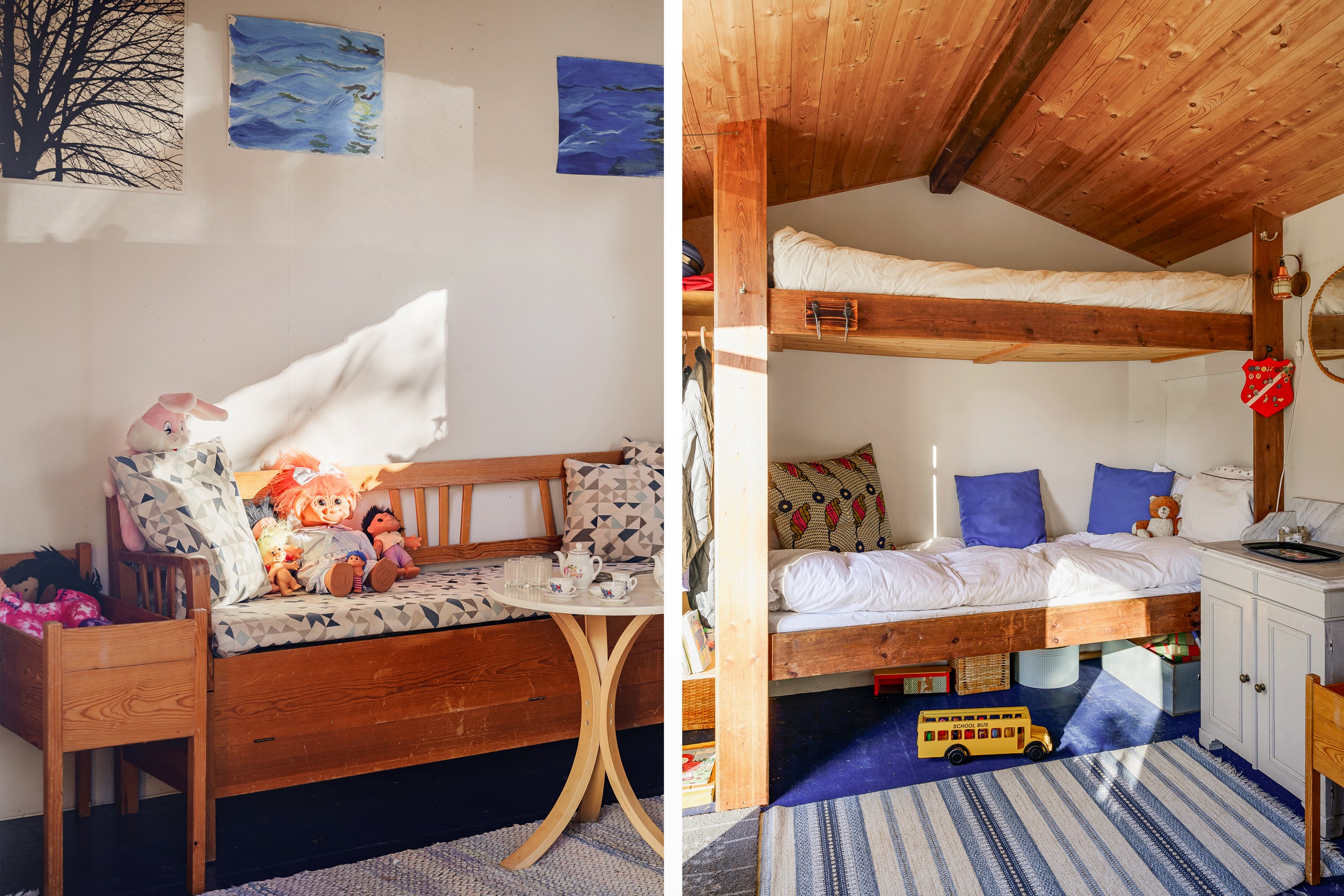 Bostadsbild från Vidsjövägen 8, Såld i Stavsnäs, Värmdö