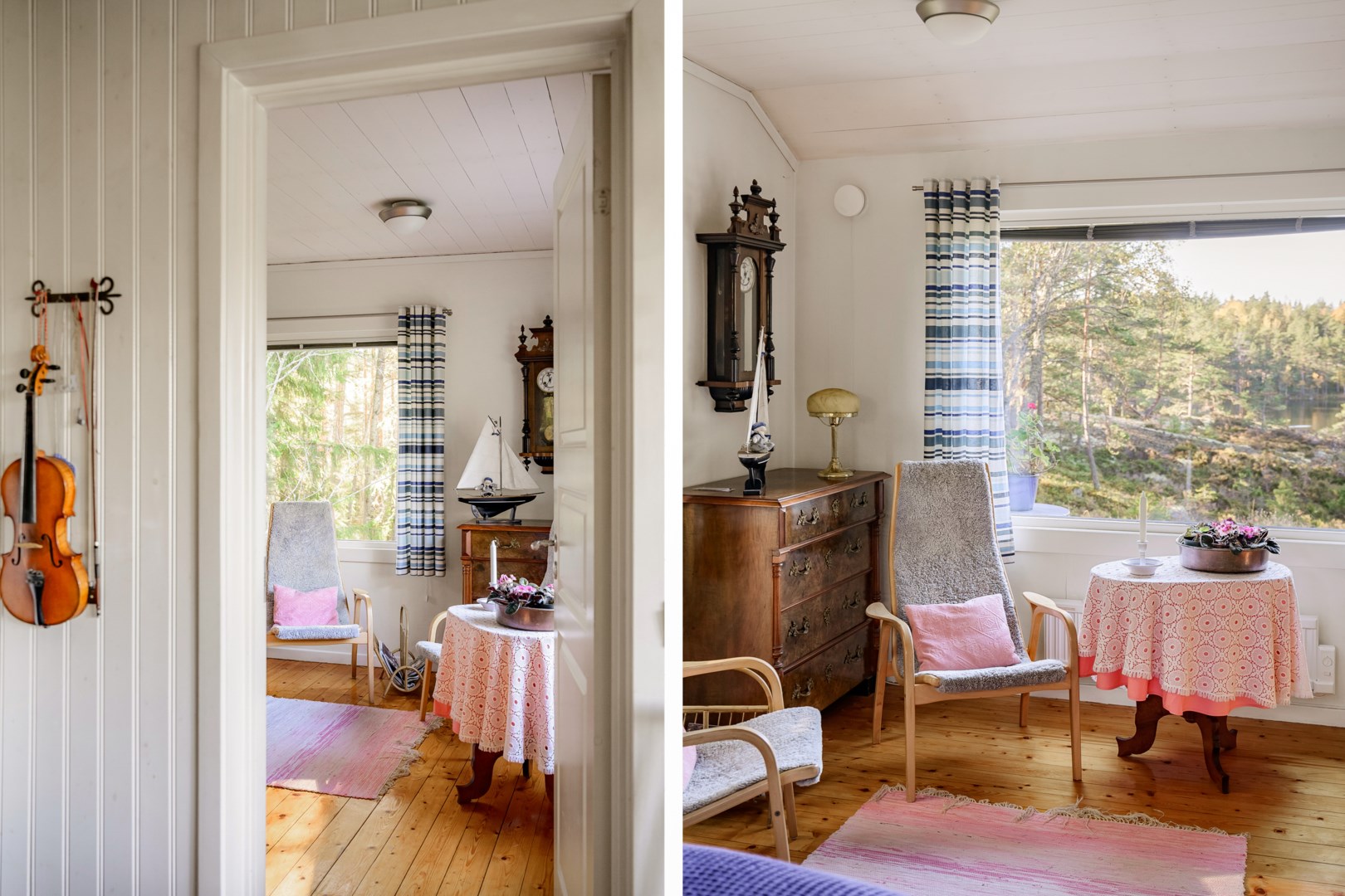 Bostadsbild från Vidsjövägen 8, Såld i Stavsnäs, Värmdö