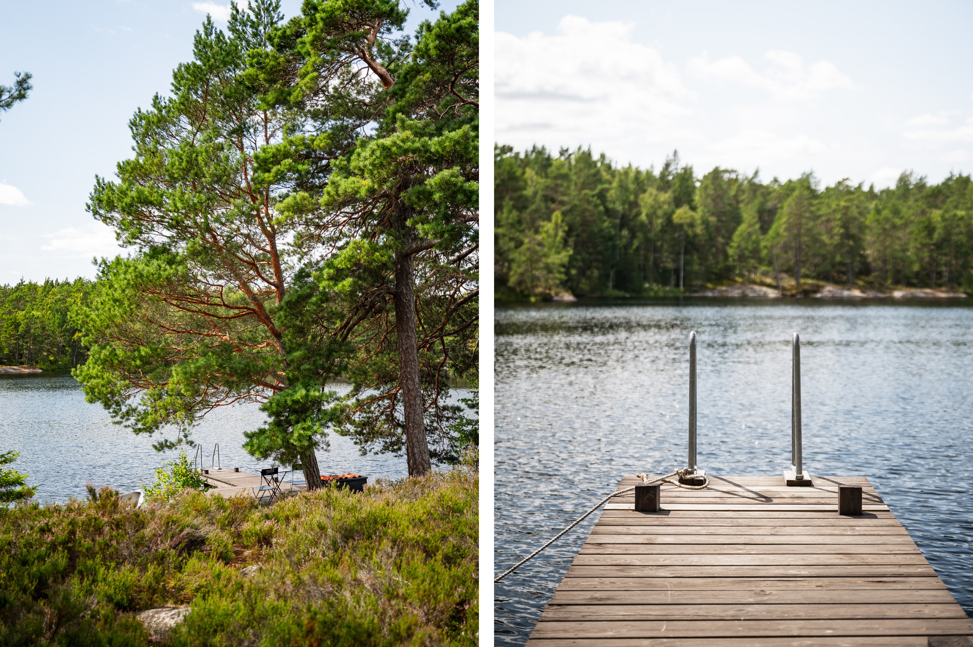 Bostadsbild från Vidsjövägen 8, Såld i Stavsnäs, Värmdö