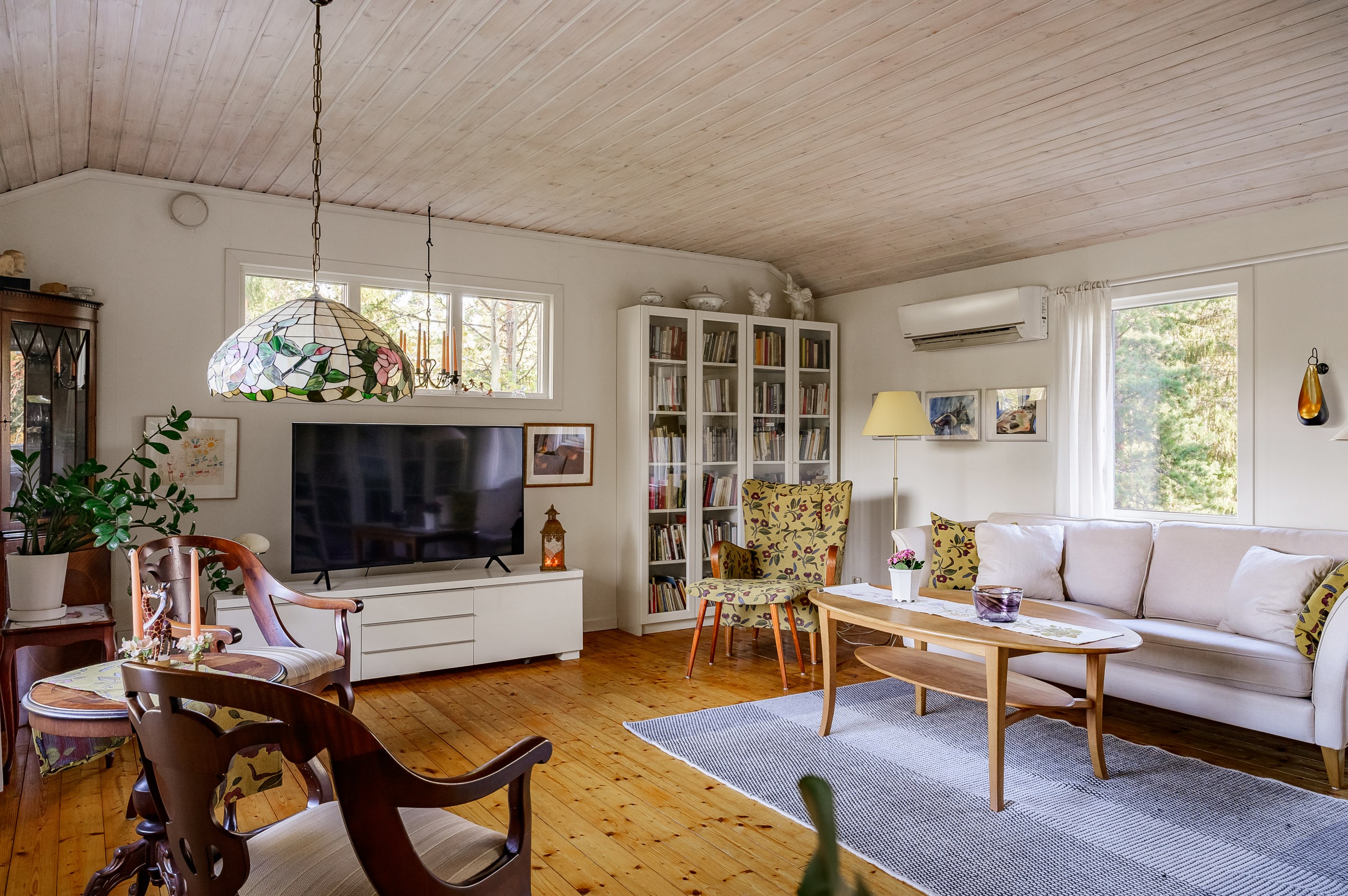 Bostadsbild från Vidsjövägen 8, Såld i Stavsnäs, Värmdö