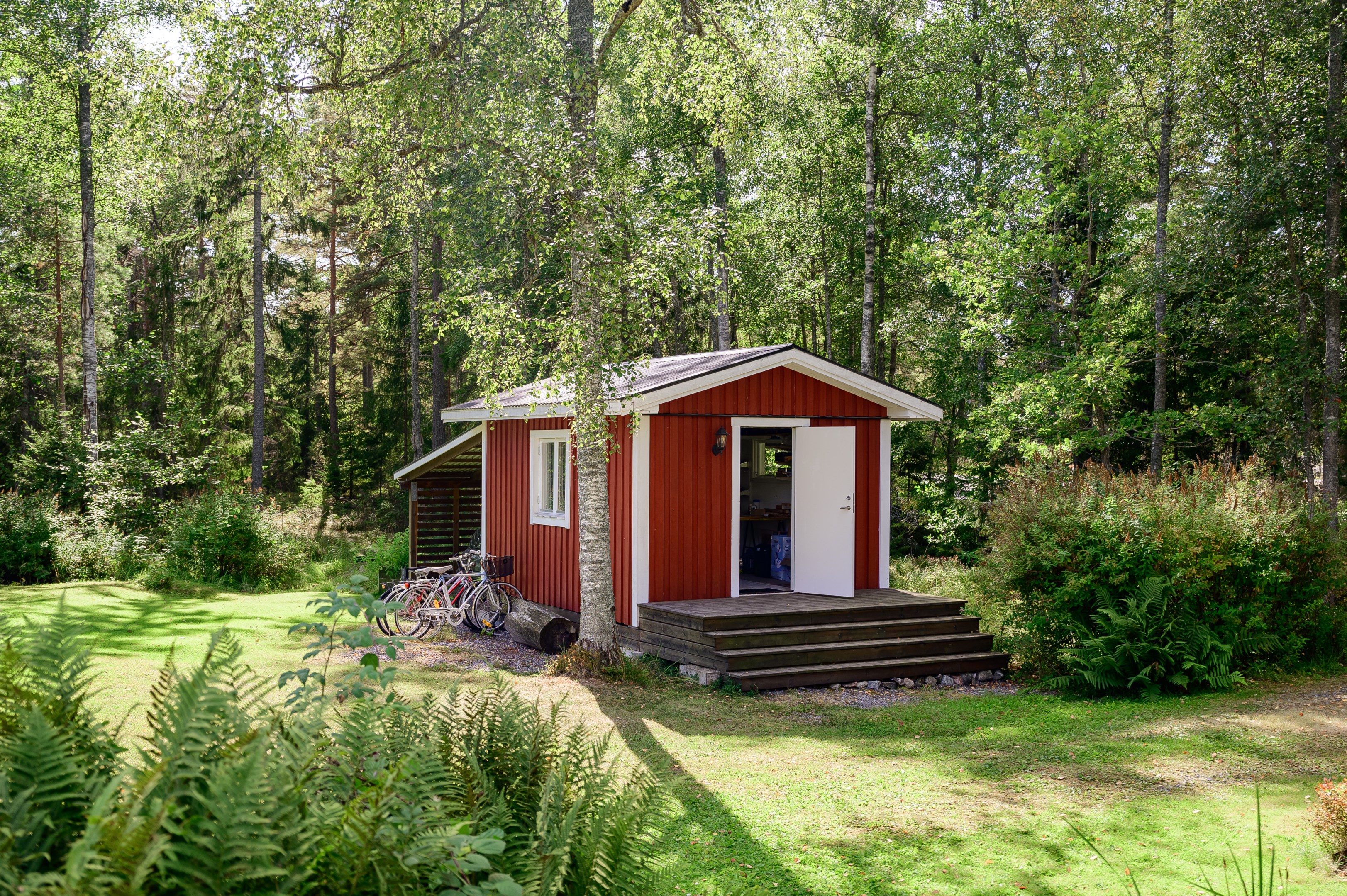 Bostadsbild från Barnviksslingan 41, Såld i Stavsnäs, Värmdö