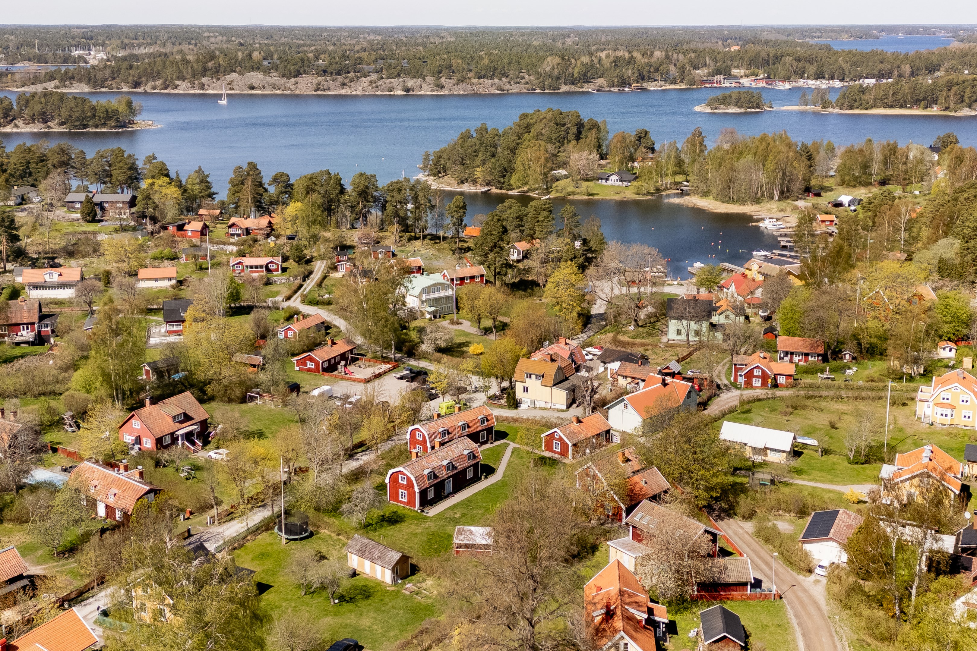 Stavsnäs sommarhamn