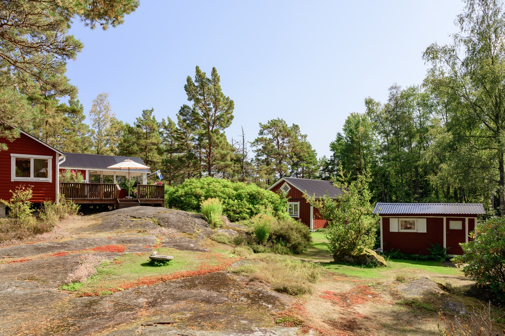 Bostadsbild från Barnviksslingan 41, Såld i Stavsnäs, Värmdö