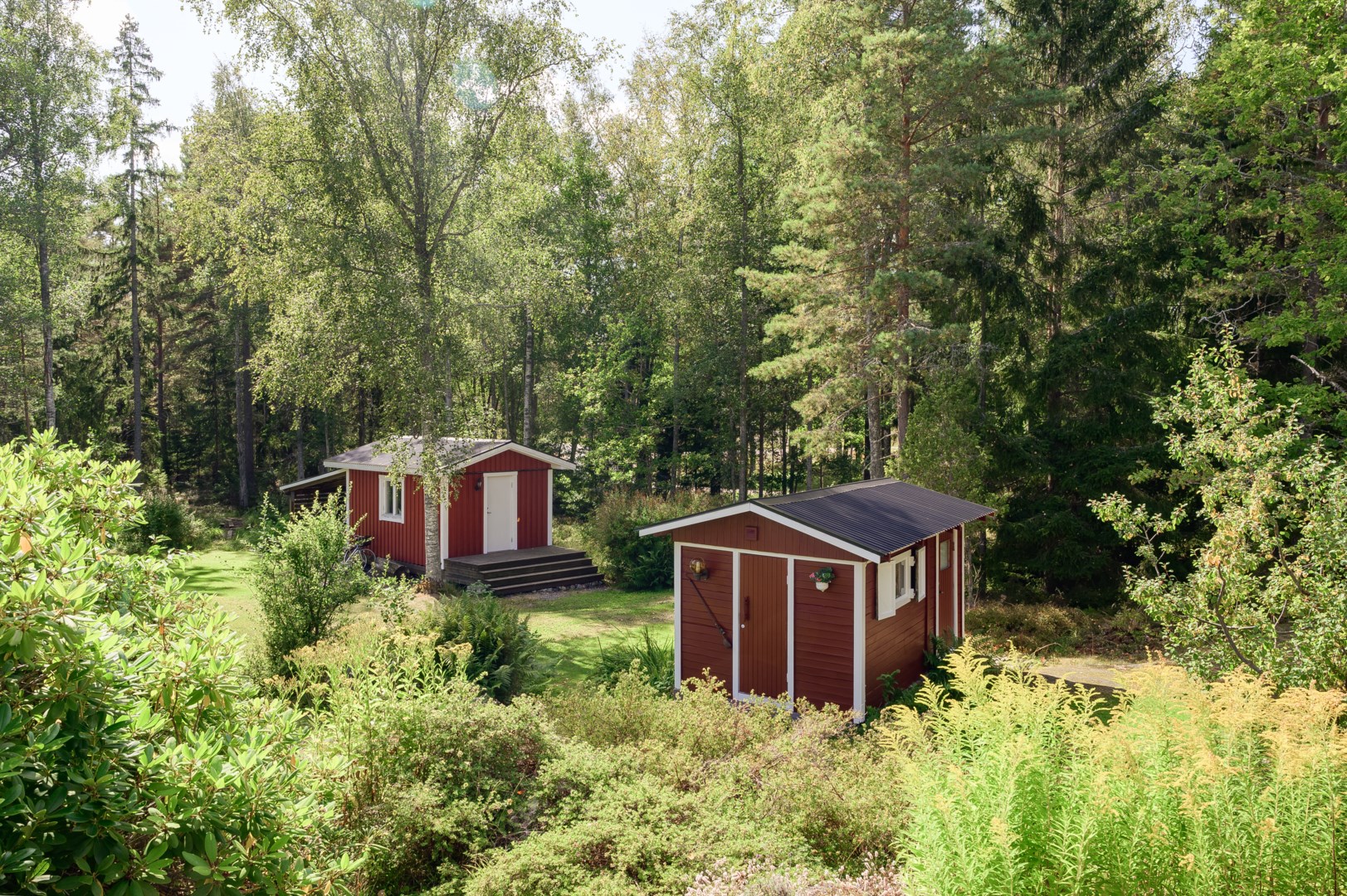 Bostadsbild från Barnviksslingan 41, Såld i Stavsnäs, Värmdö