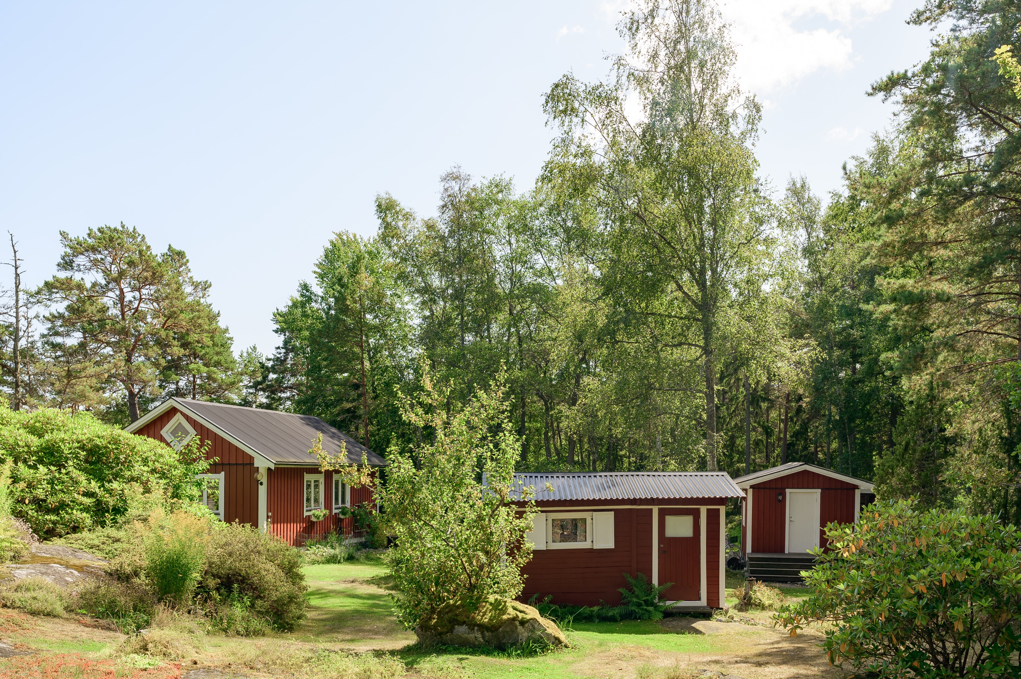 Bostadsbild från Barnviksslingan 41, Såld i Stavsnäs, Värmdö