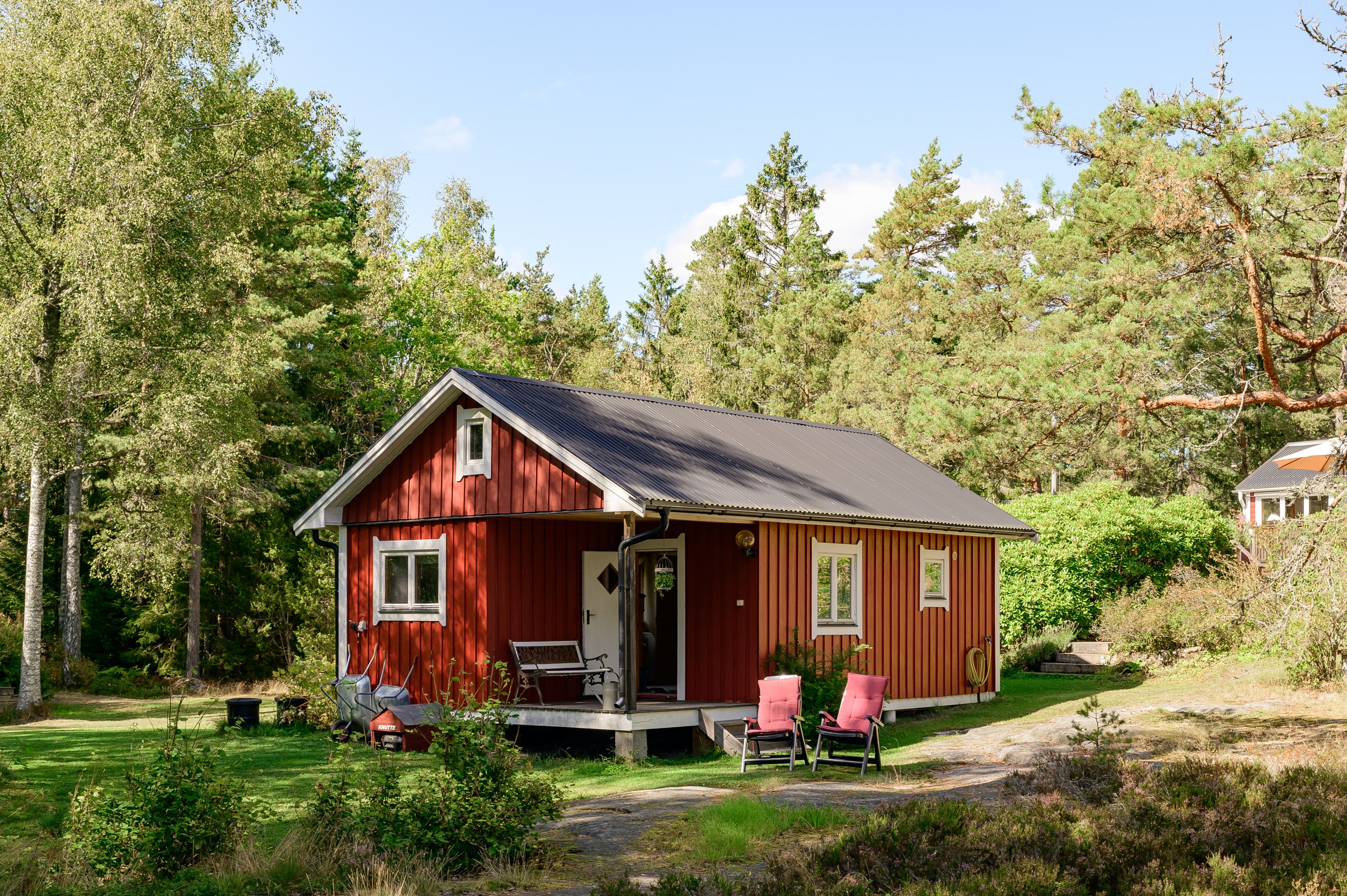 Bostadsbild från Barnviksslingan 41, Såld i Stavsnäs, Värmdö