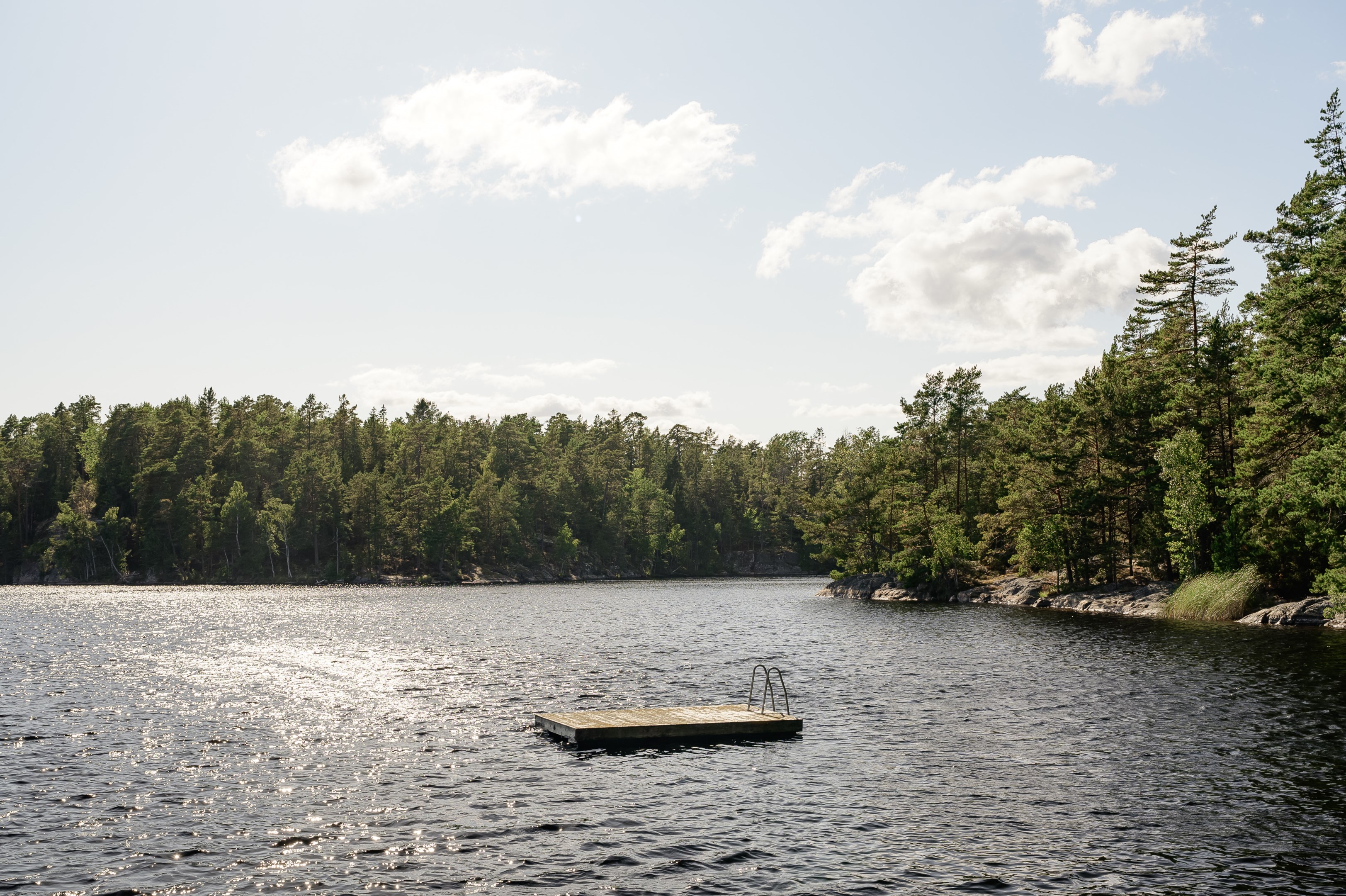 Bostadsbild från Barnviksslingan 41, Såld i Stavsnäs, Värmdö