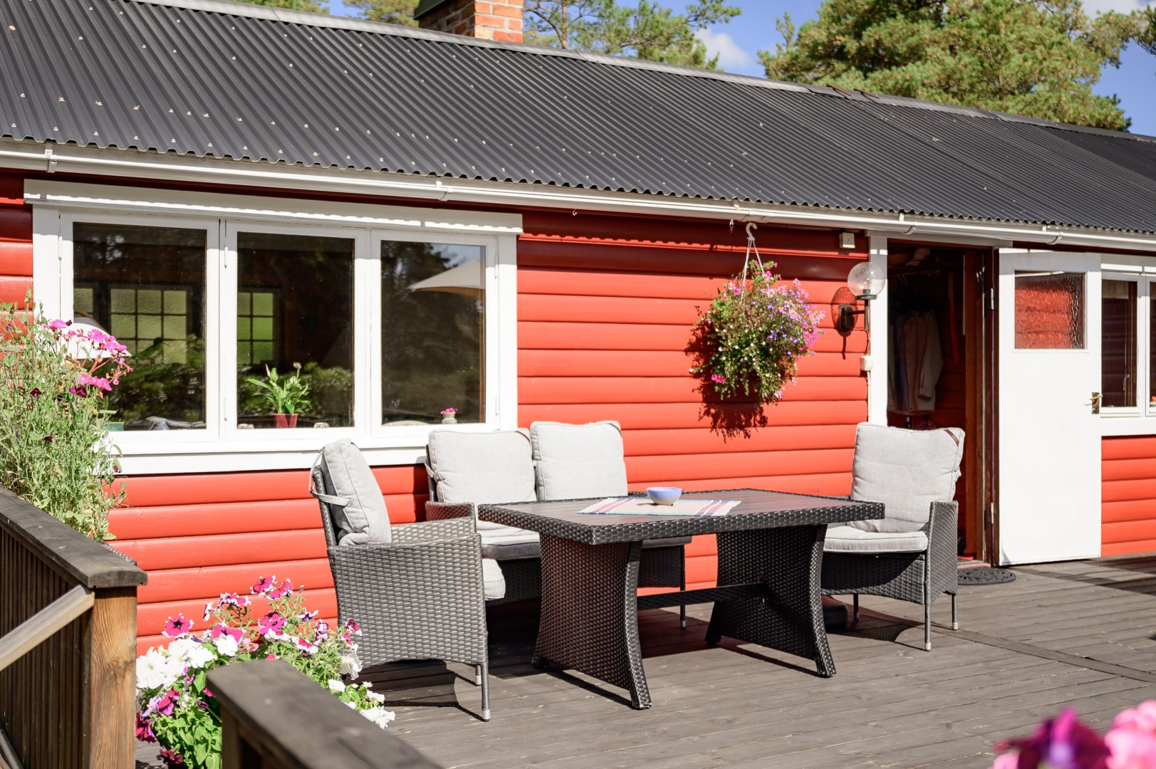 Bostadsbild från Barnviksslingan 41, Såld i Stavsnäs, Värmdö