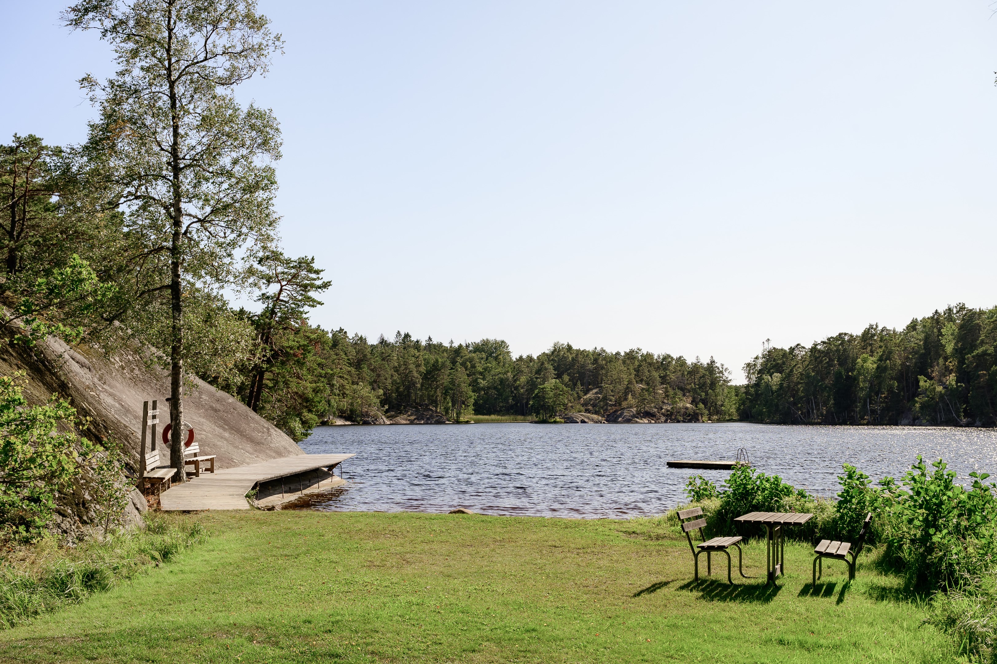 Bostadsbild från Barnviksslingan 41, Såld i Stavsnäs, Värmdö
