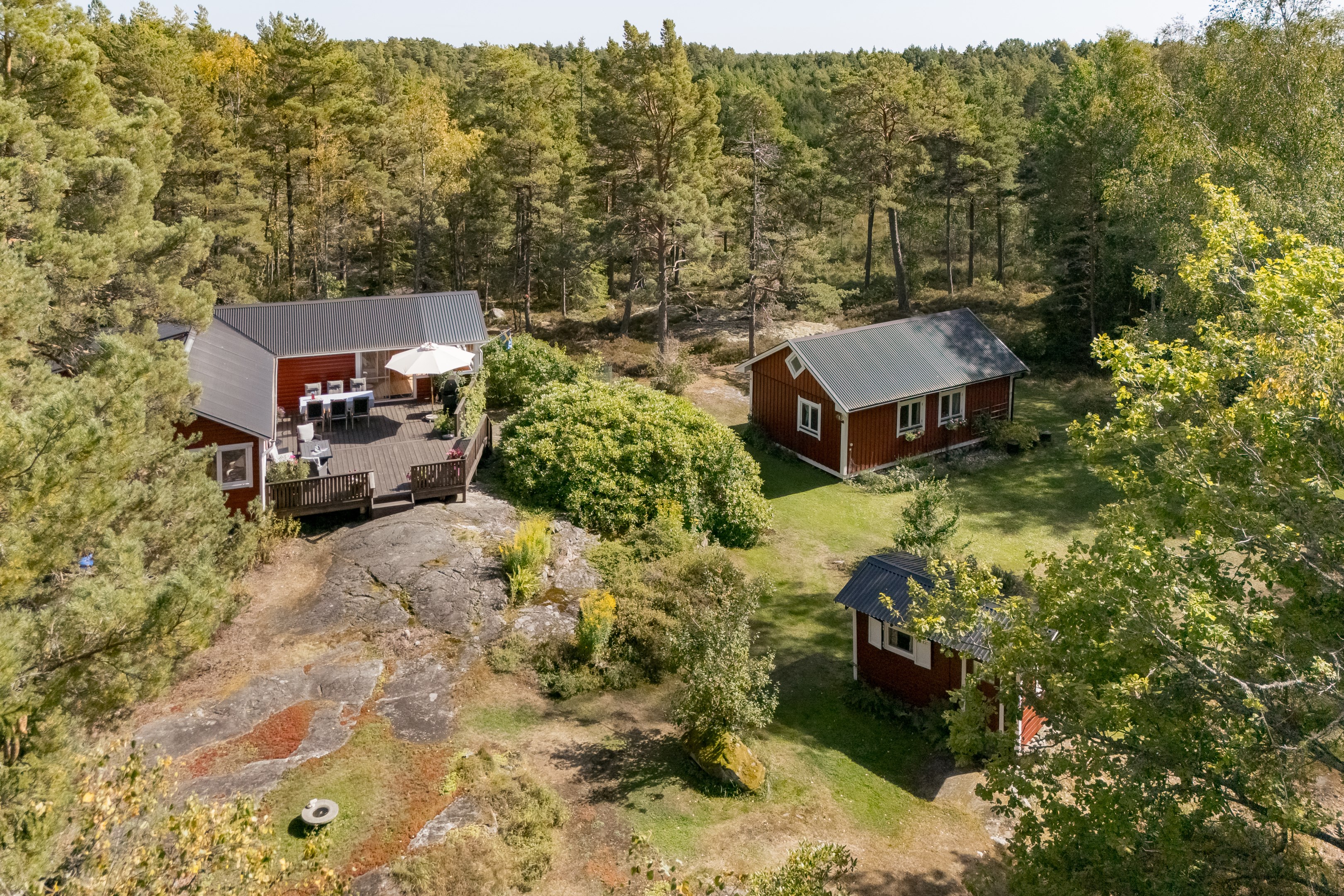 Bostadsbild från Barnviksslingan 41, Såld i Stavsnäs, Värmdö