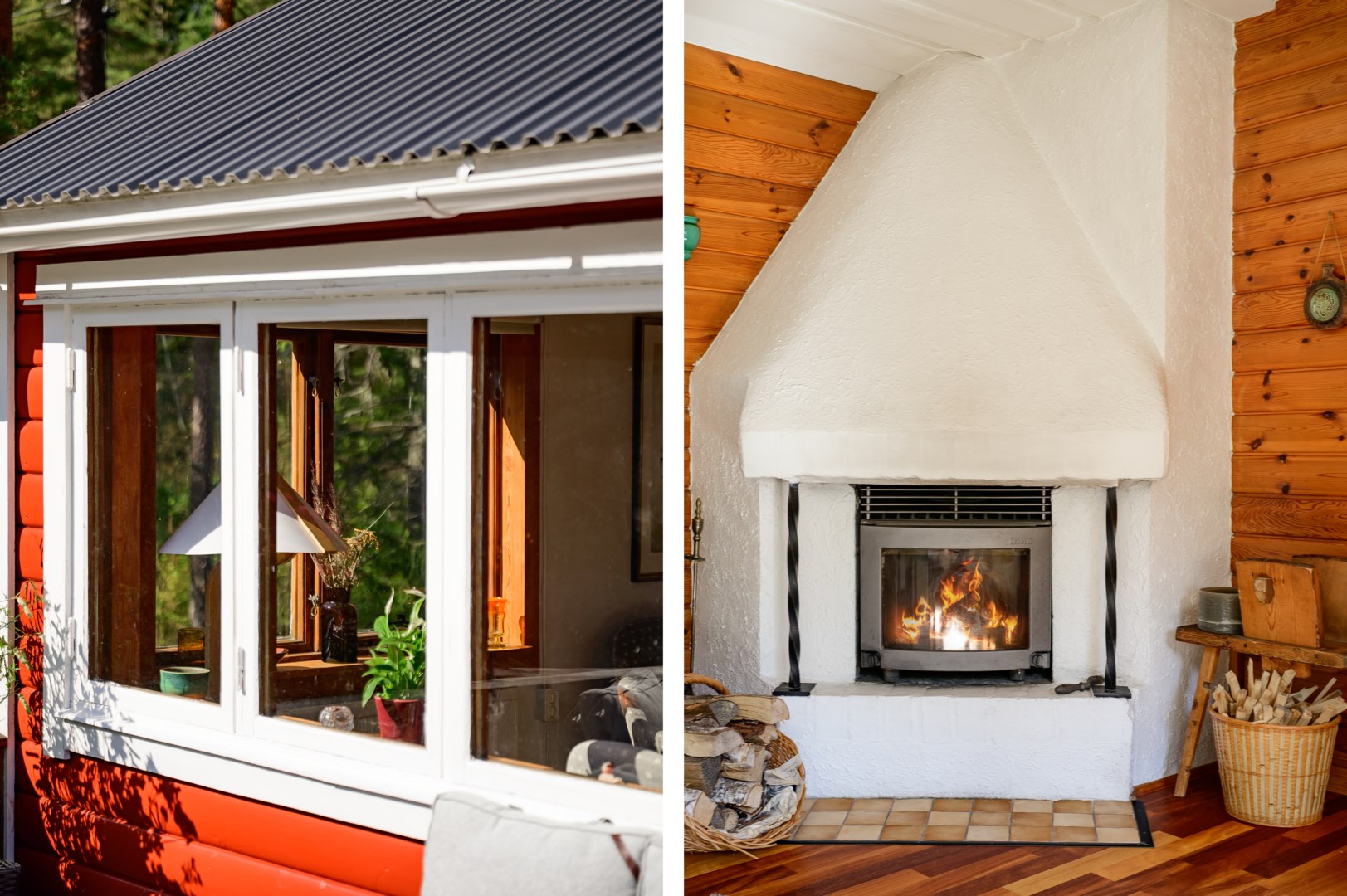 Bostadsbild från Barnviksslingan 41, Såld i Stavsnäs, Värmdö