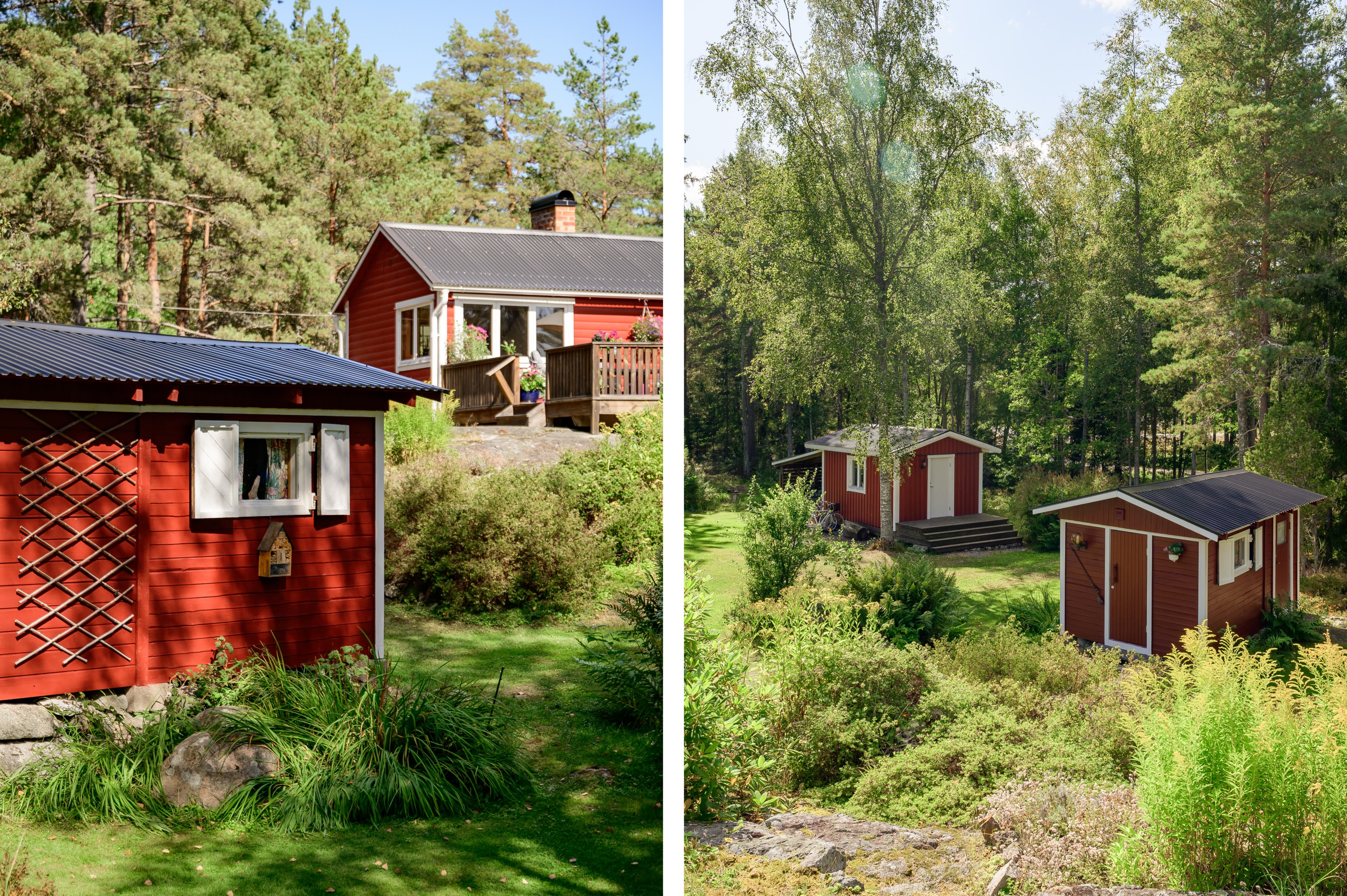 Bostadsbild från Barnviksslingan 41, Såld i Stavsnäs, Värmdö
