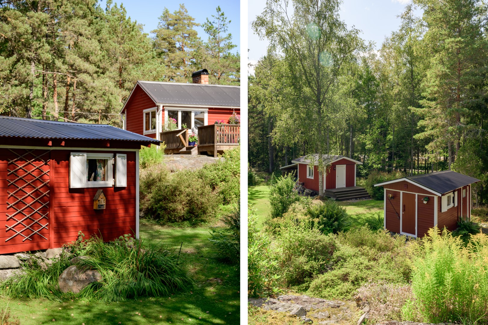 Bostadsbild från Barnviksslingan 41, Såld i Stavsnäs, Värmdö
