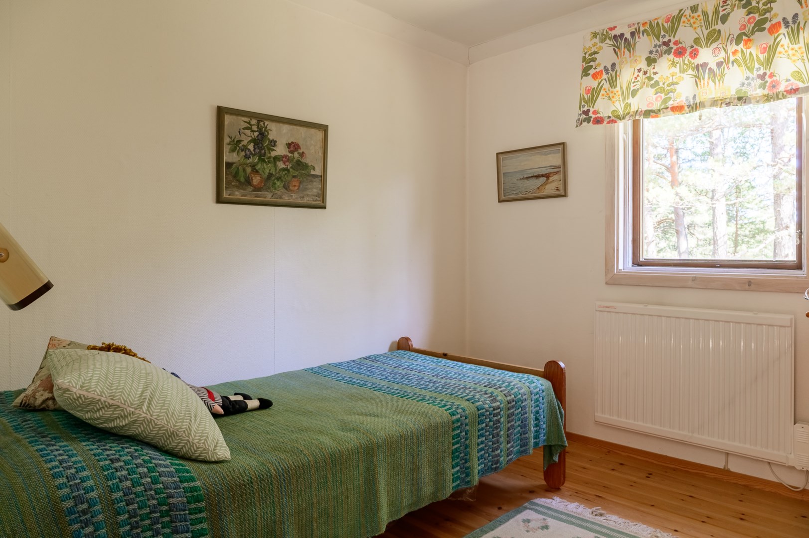 Sovrum 1 huvudbyggnad