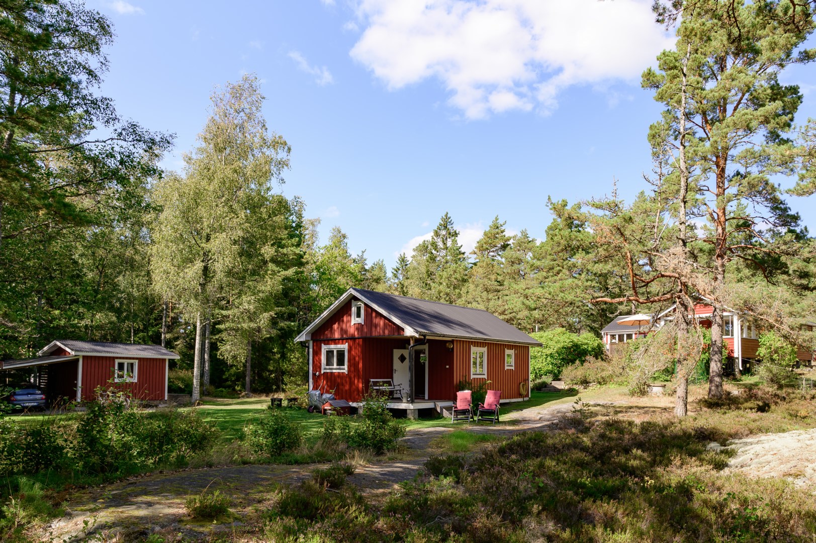 Bostadsbild från Barnviksslingan 41, Såld i Stavsnäs, Värmdö