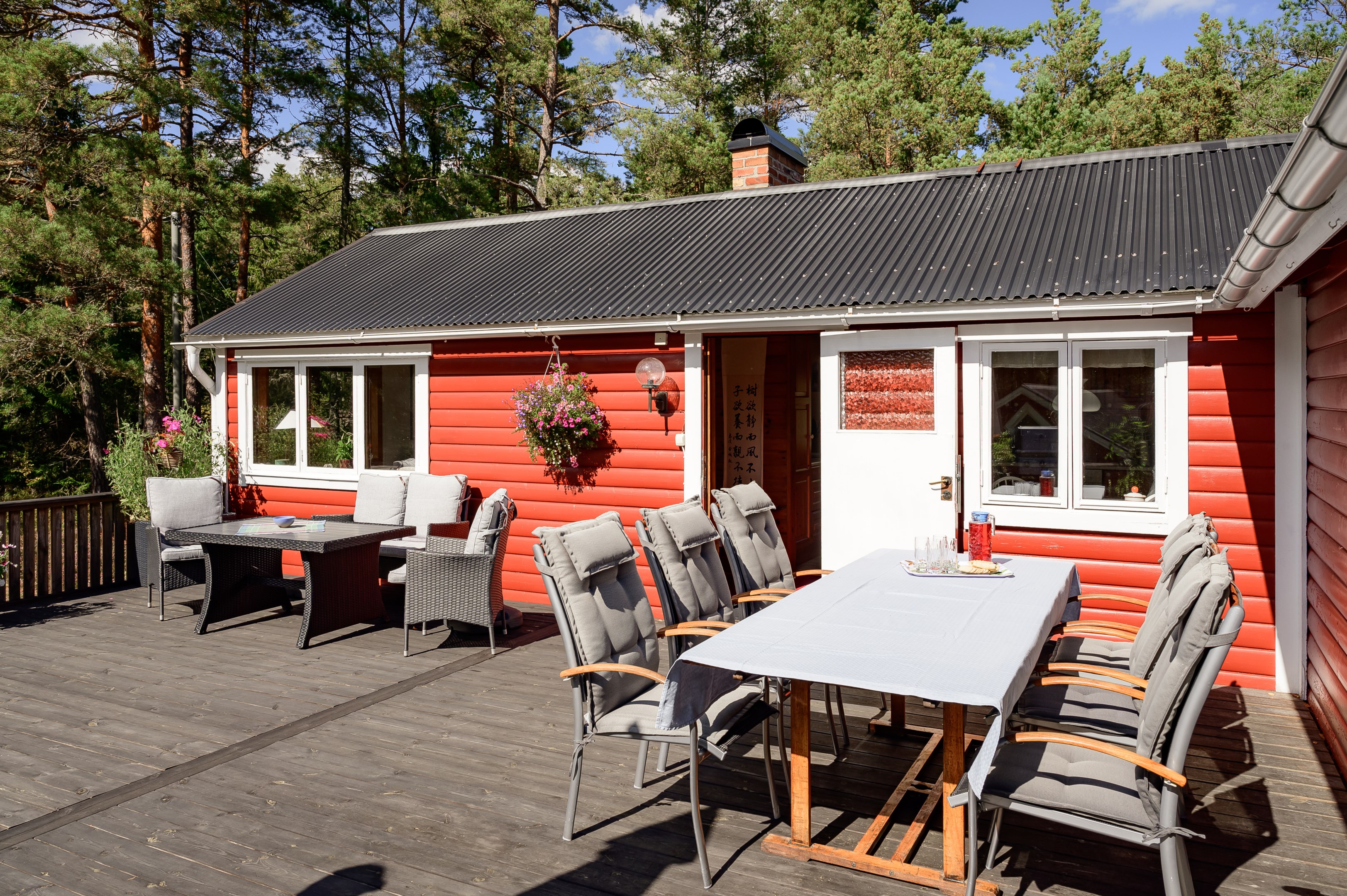 Bostadsbild från Barnviksslingan 41, Såld i Stavsnäs, Värmdö