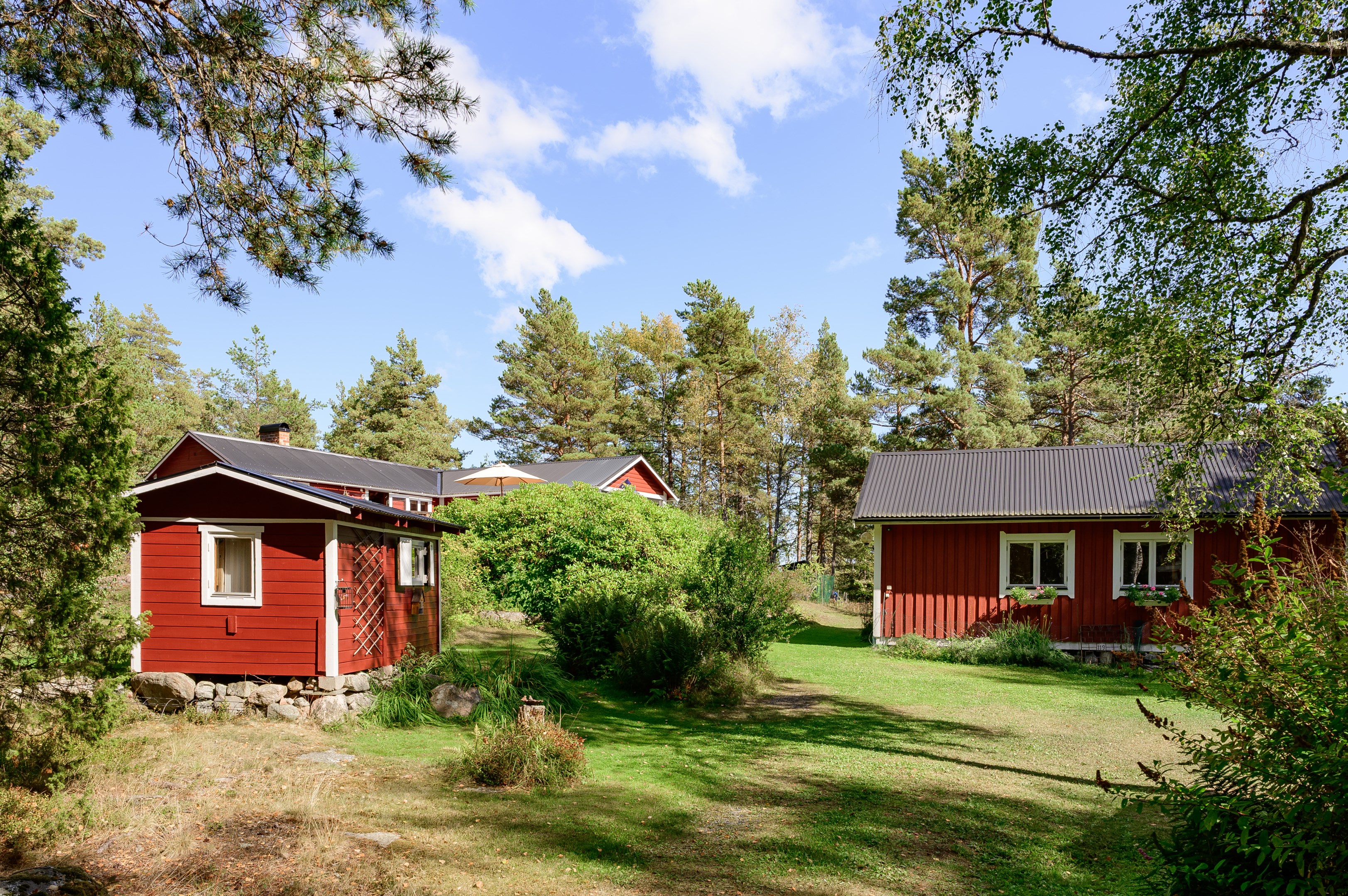 Bostadsbild från Barnviksslingan 41, Såld i Stavsnäs, Värmdö