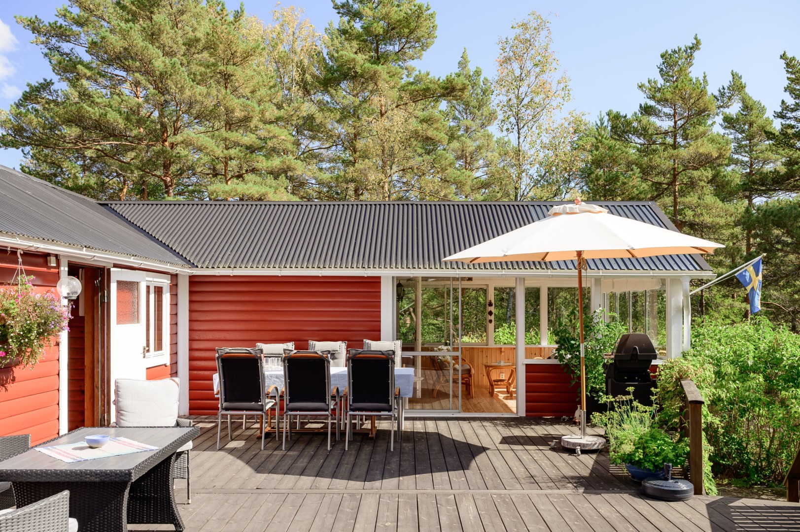 Bostadsbild från Barnviksslingan 41, Såld i Stavsnäs, Värmdö