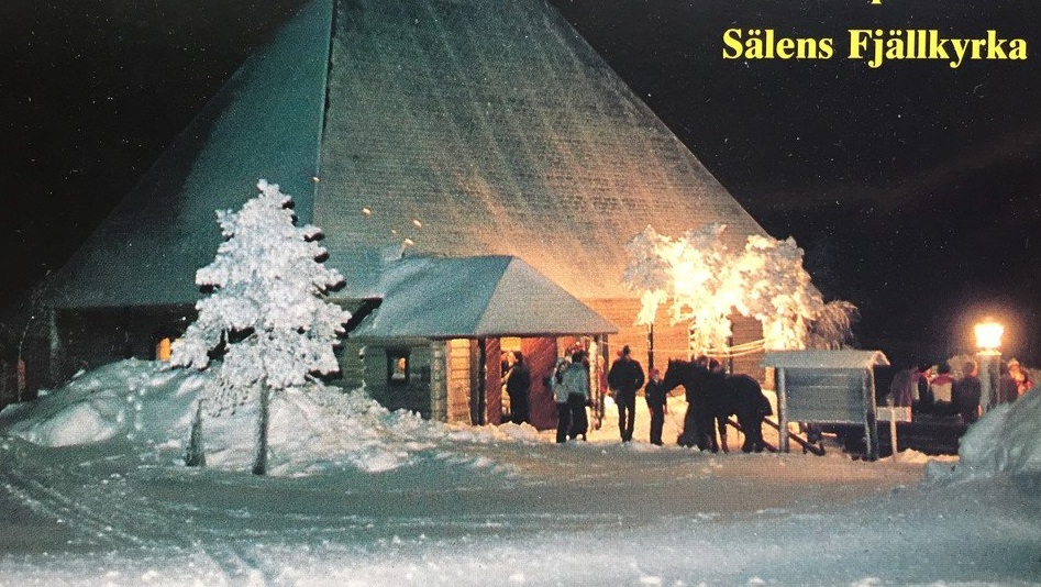 Sälens Fjällkyrka