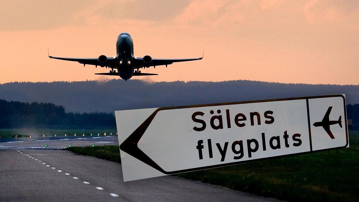Sälens flygplats