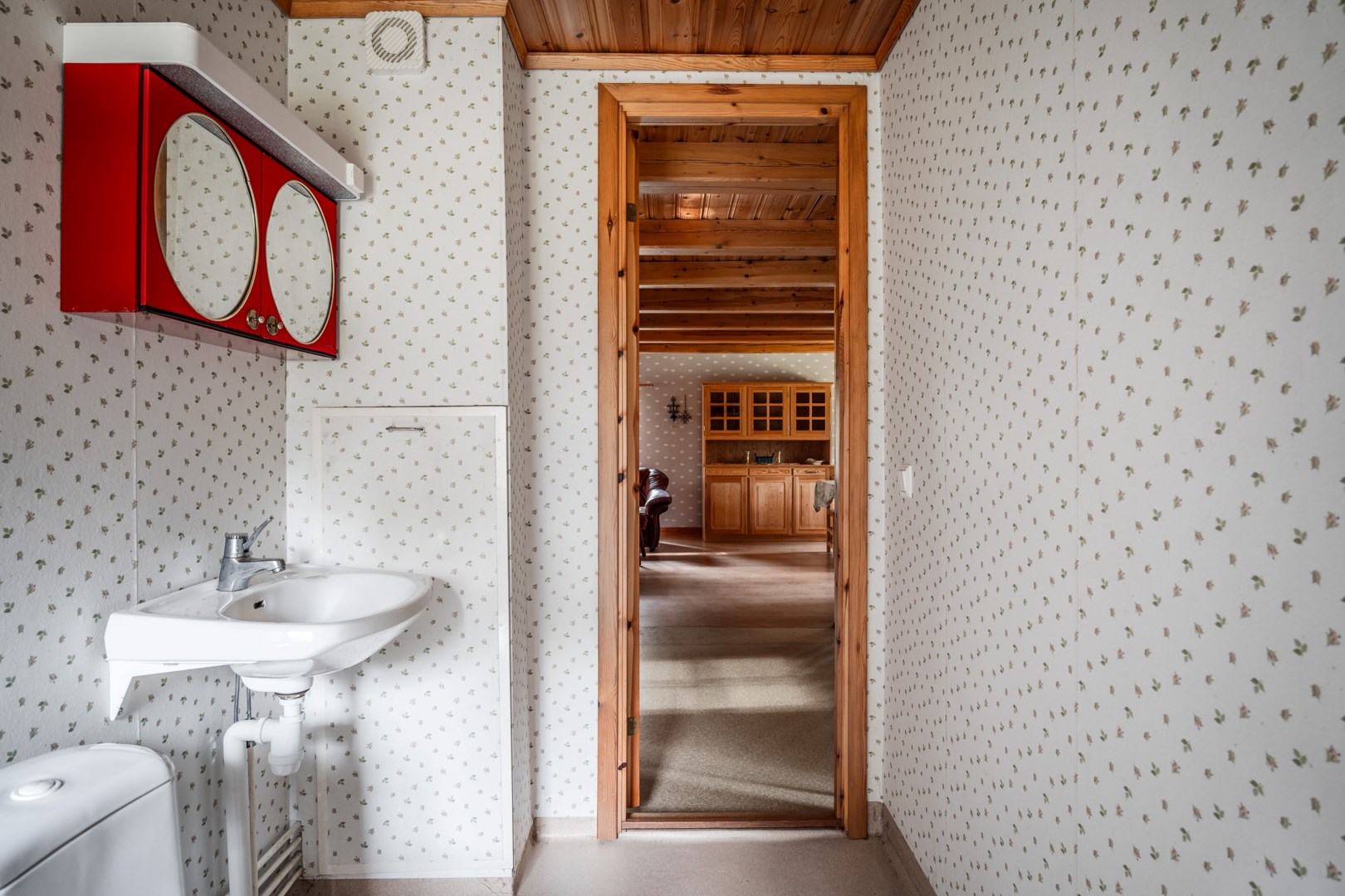 Bostadsbild från Kungstomtsvägen 17, Såld i Skyttorp, Uppsala