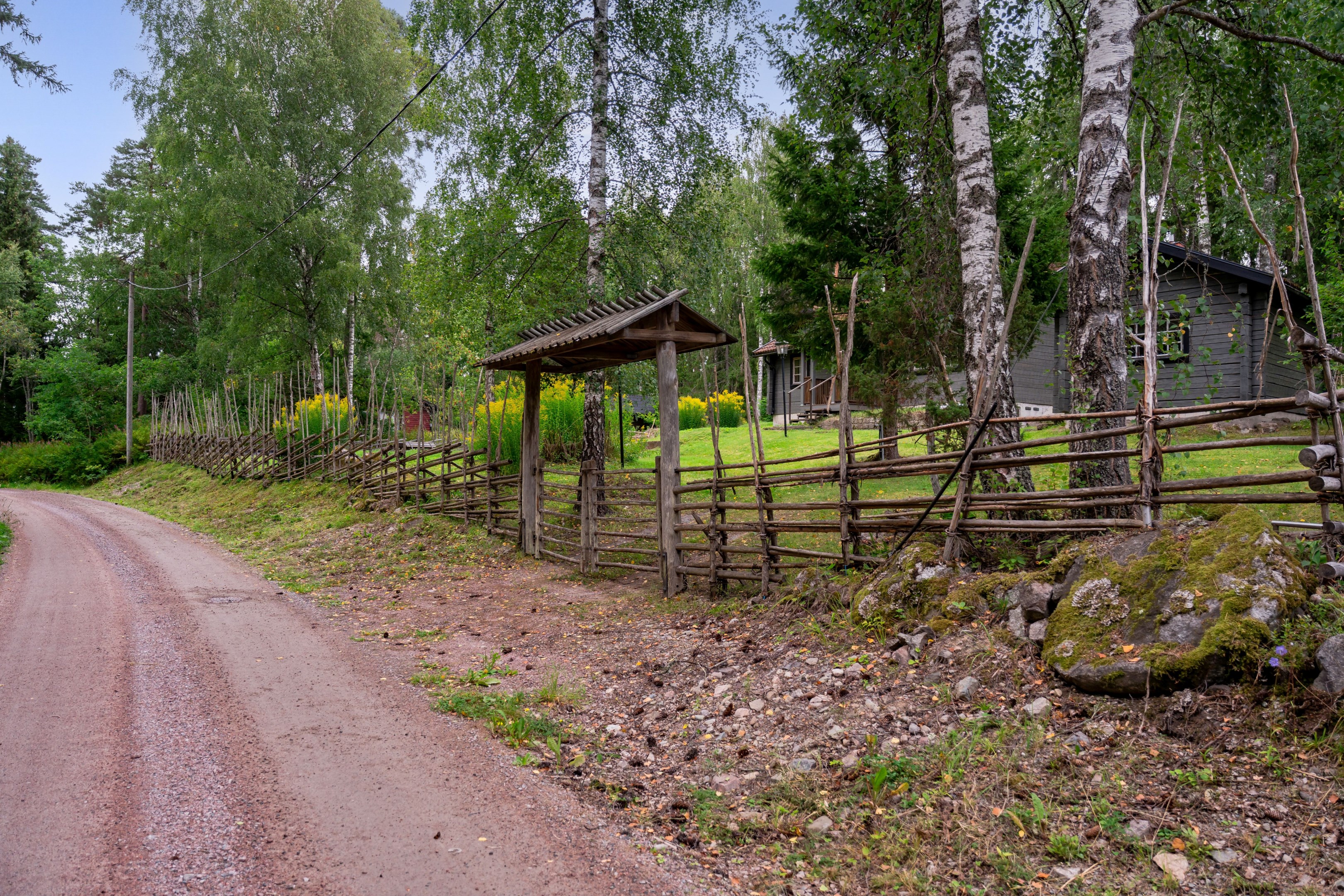 Bostadsbild från Kungstomtsvägen 17, Såld i Skyttorp, Uppsala
