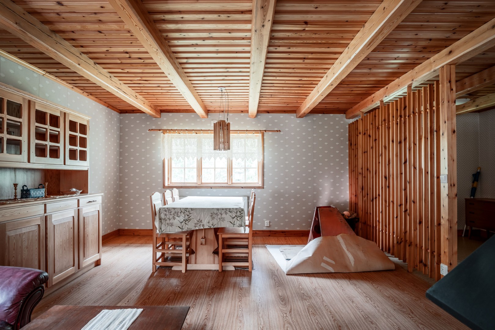 Bostadsbild från Kungstomtsvägen 17, Såld i Skyttorp, Uppsala