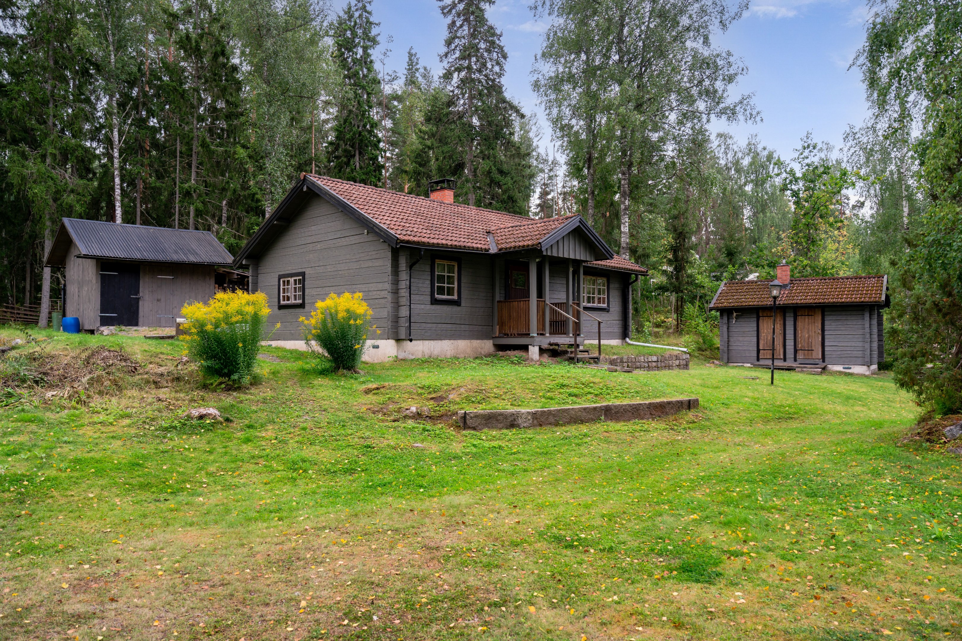 Bostadsbild från Kungstomtsvägen 17, Såld i Skyttorp, Uppsala