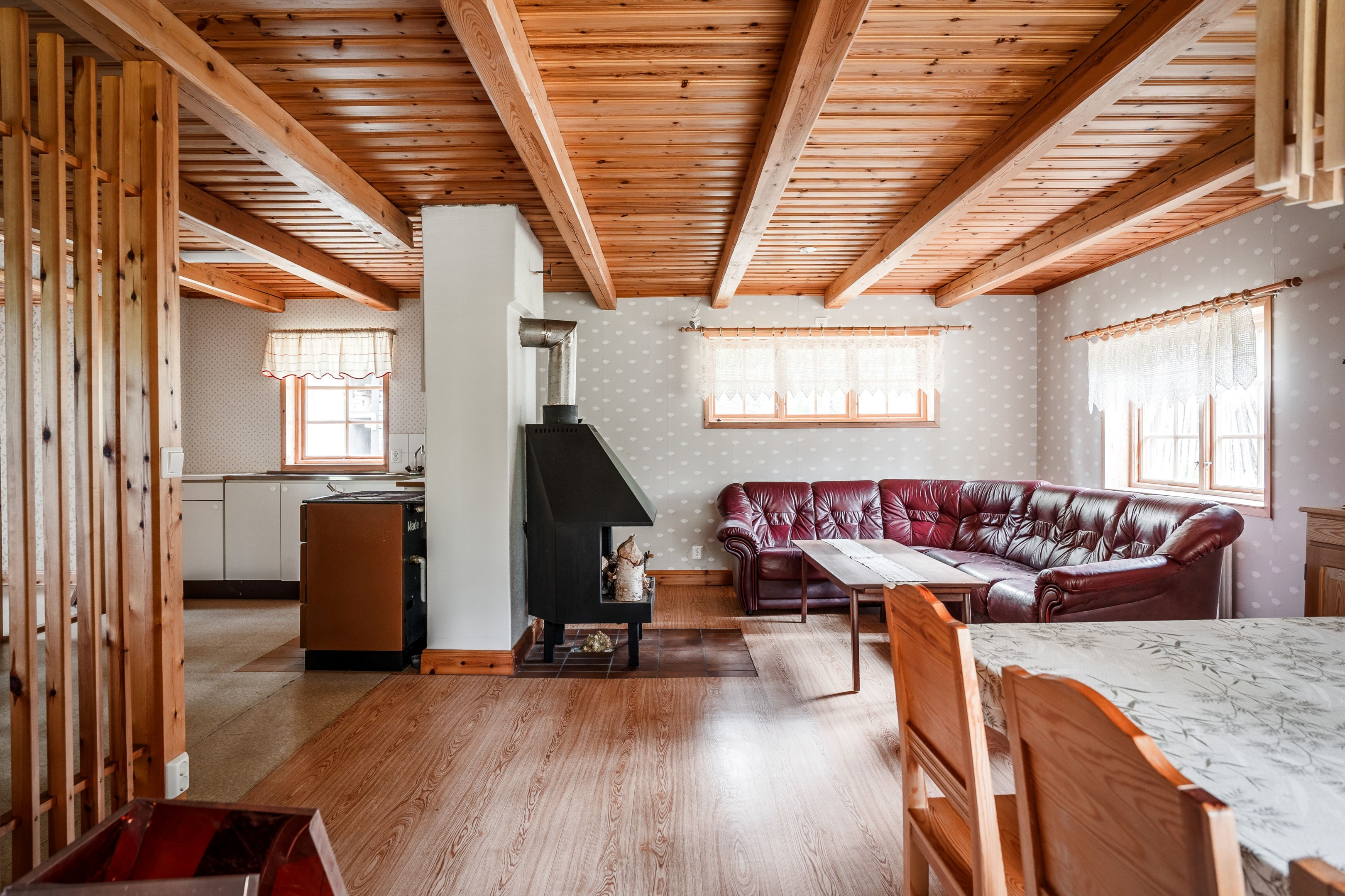 Bostadsbild från Kungstomtsvägen 17, Såld i Skyttorp, Uppsala