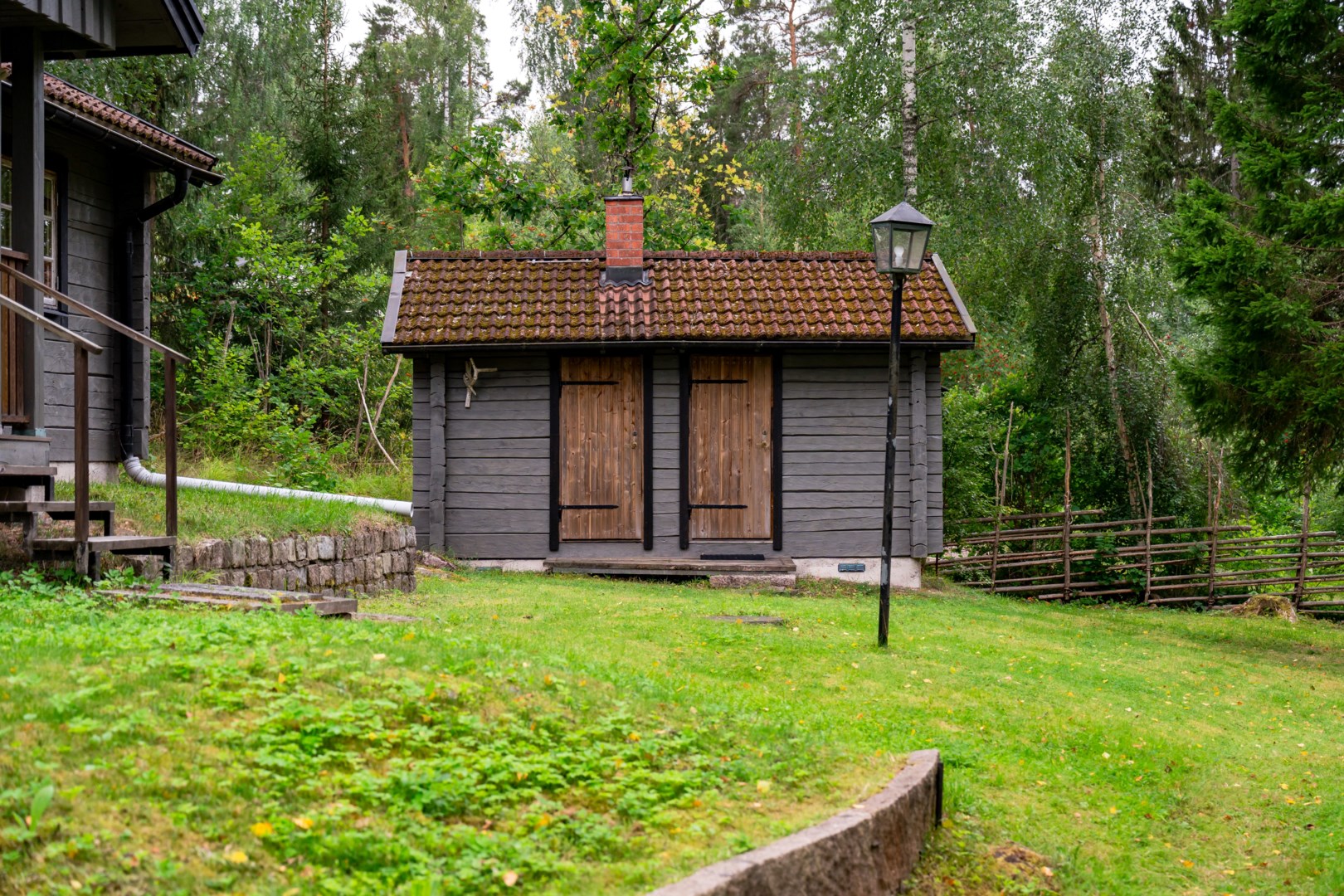 Bostadsbild från Kungstomtsvägen 17, Såld i Skyttorp, Uppsala