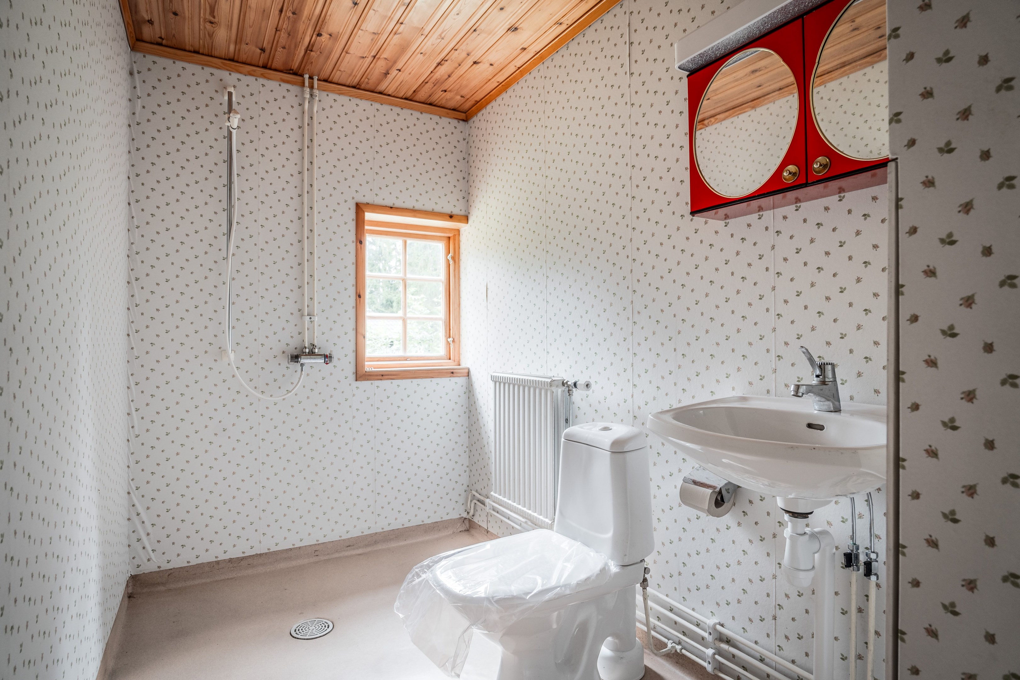 Bostadsbild från Kungstomtsvägen 17, Såld i Skyttorp, Uppsala