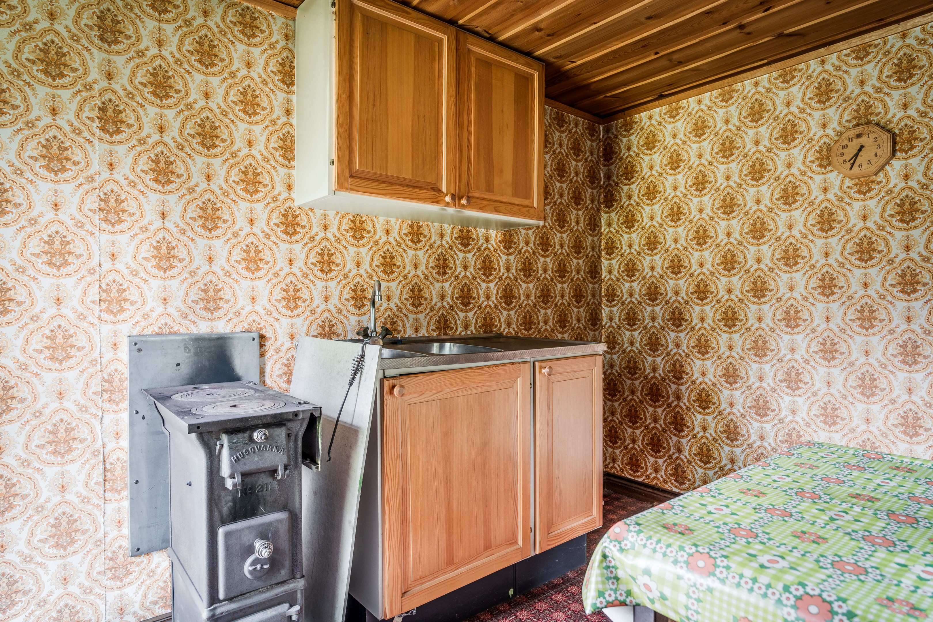 Bostadsbild från Kungstomtsvägen 17, Såld i Skyttorp, Uppsala