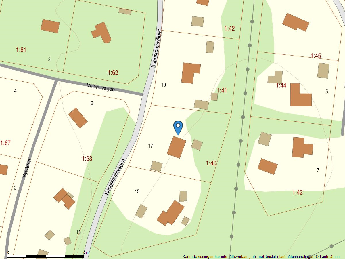 Bostadsbild från Kungstomtsvägen 17, Såld i Skyttorp, Uppsala