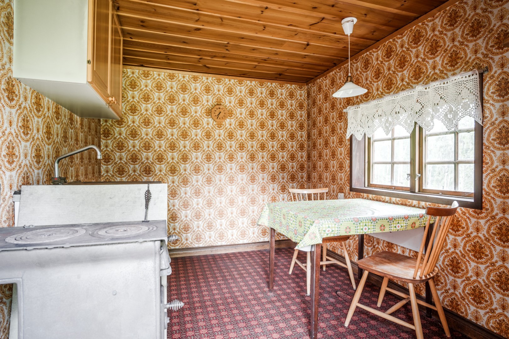 Bostadsbild från Kungstomtsvägen 17, Såld i Skyttorp, Uppsala