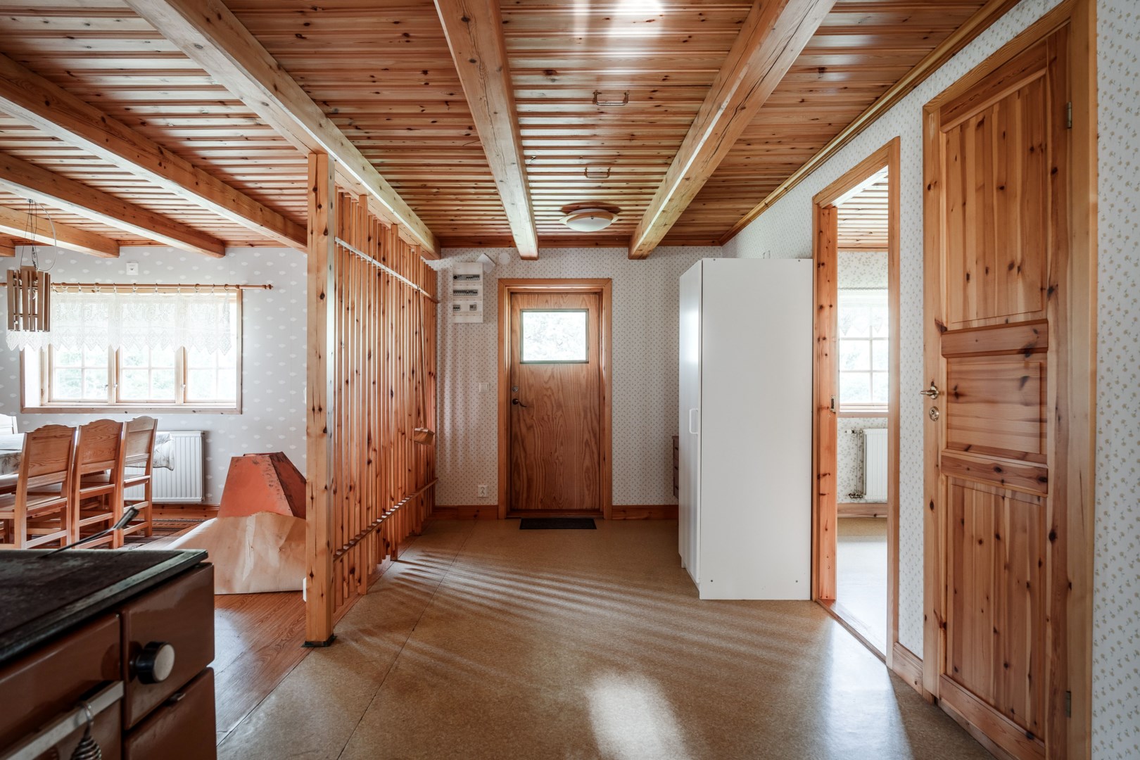 Bostadsbild från Kungstomtsvägen 17, Såld i Skyttorp, Uppsala