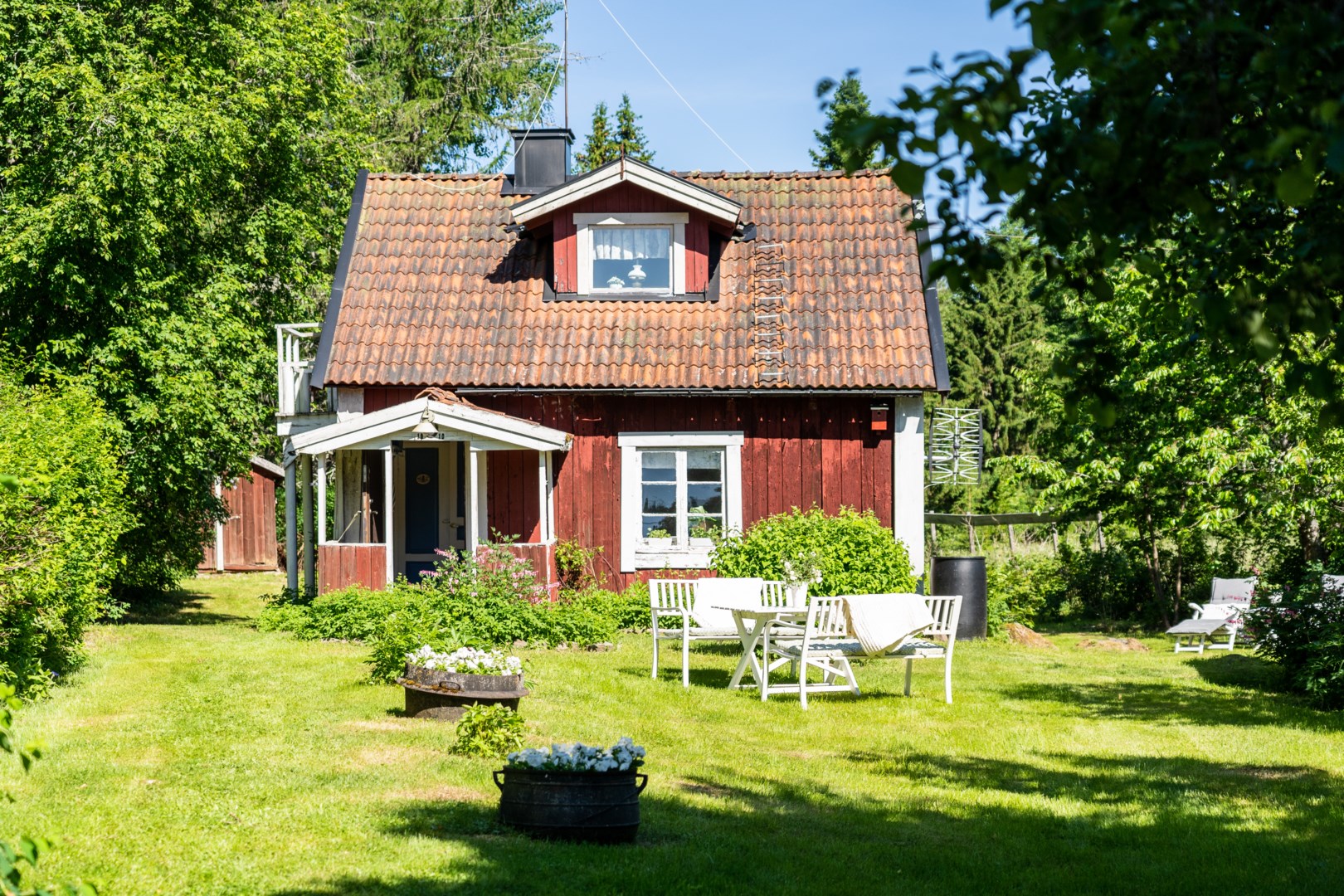 Bostadsbild från Rasbo allmänning 64, Såld i Rasbo, Uppsala