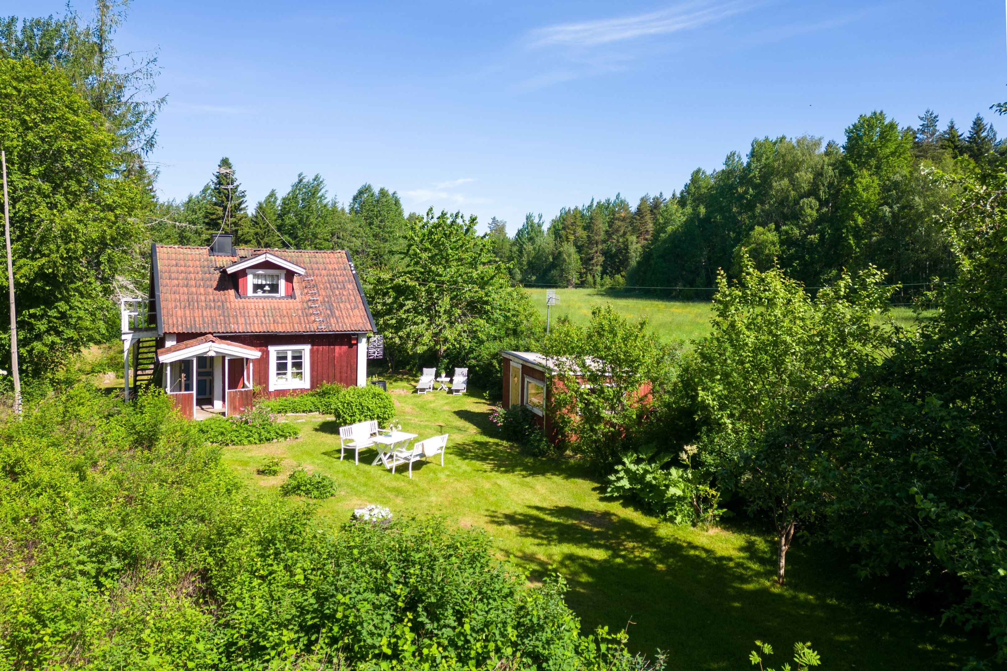 Bostadsbild från Rasbo allmänning 64, Såld i Rasbo, Uppsala