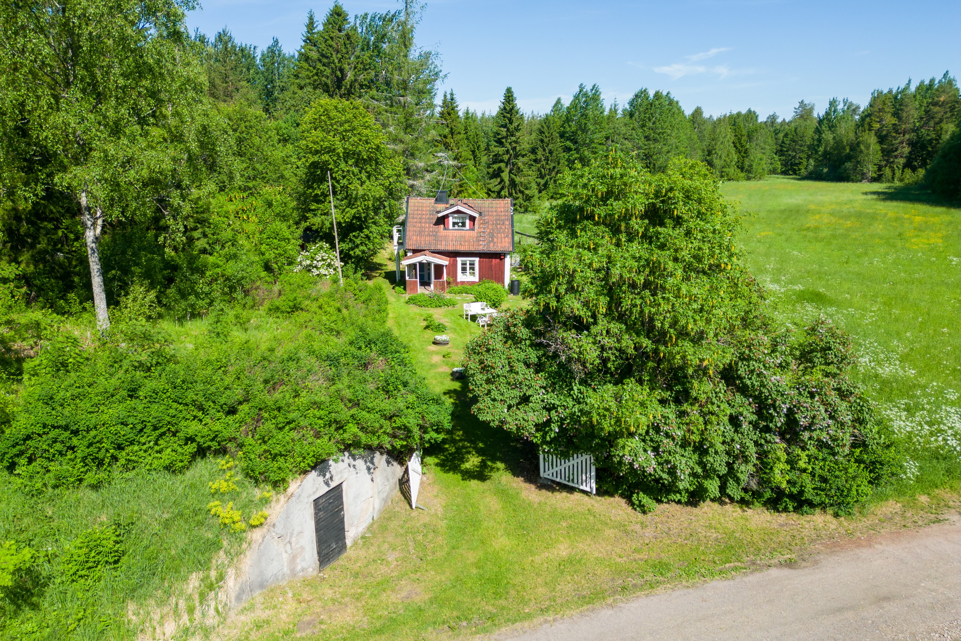 Bostadsbild från Rasbo allmänning 64, Såld i Rasbo, Uppsala