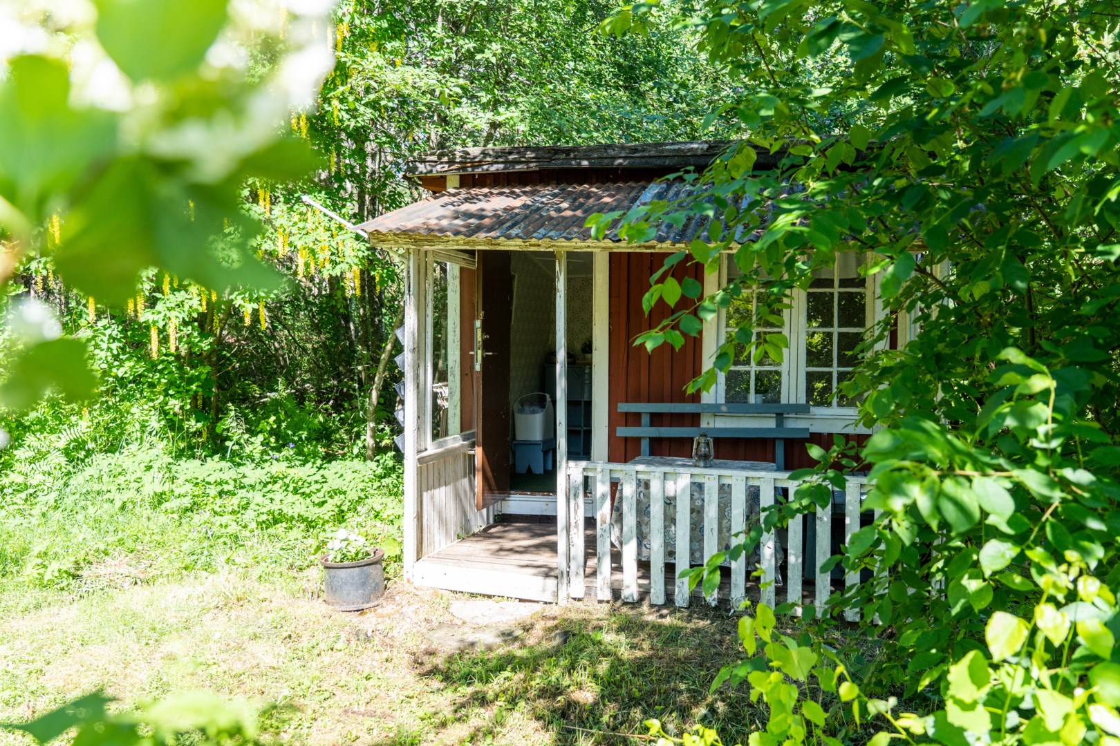 Bostadsbild från Rasbo allmänning 64, Såld i Rasbo, Uppsala