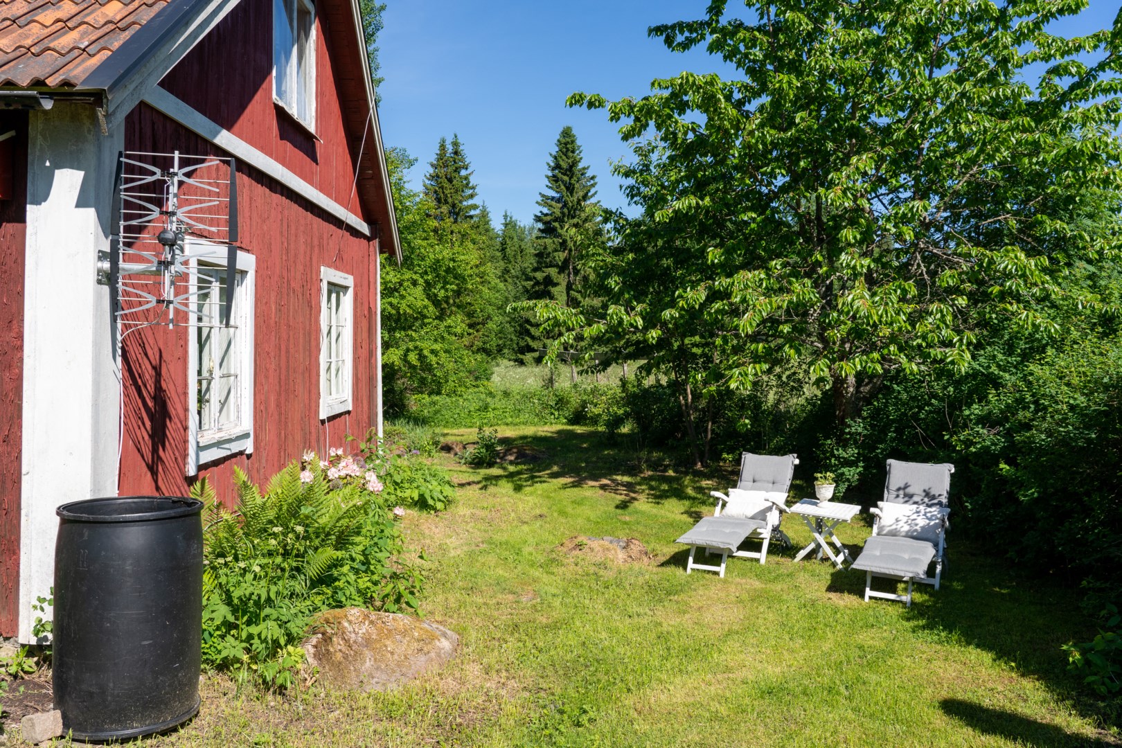 Bostadsbild från Rasbo allmänning 64, Såld i Rasbo, Uppsala