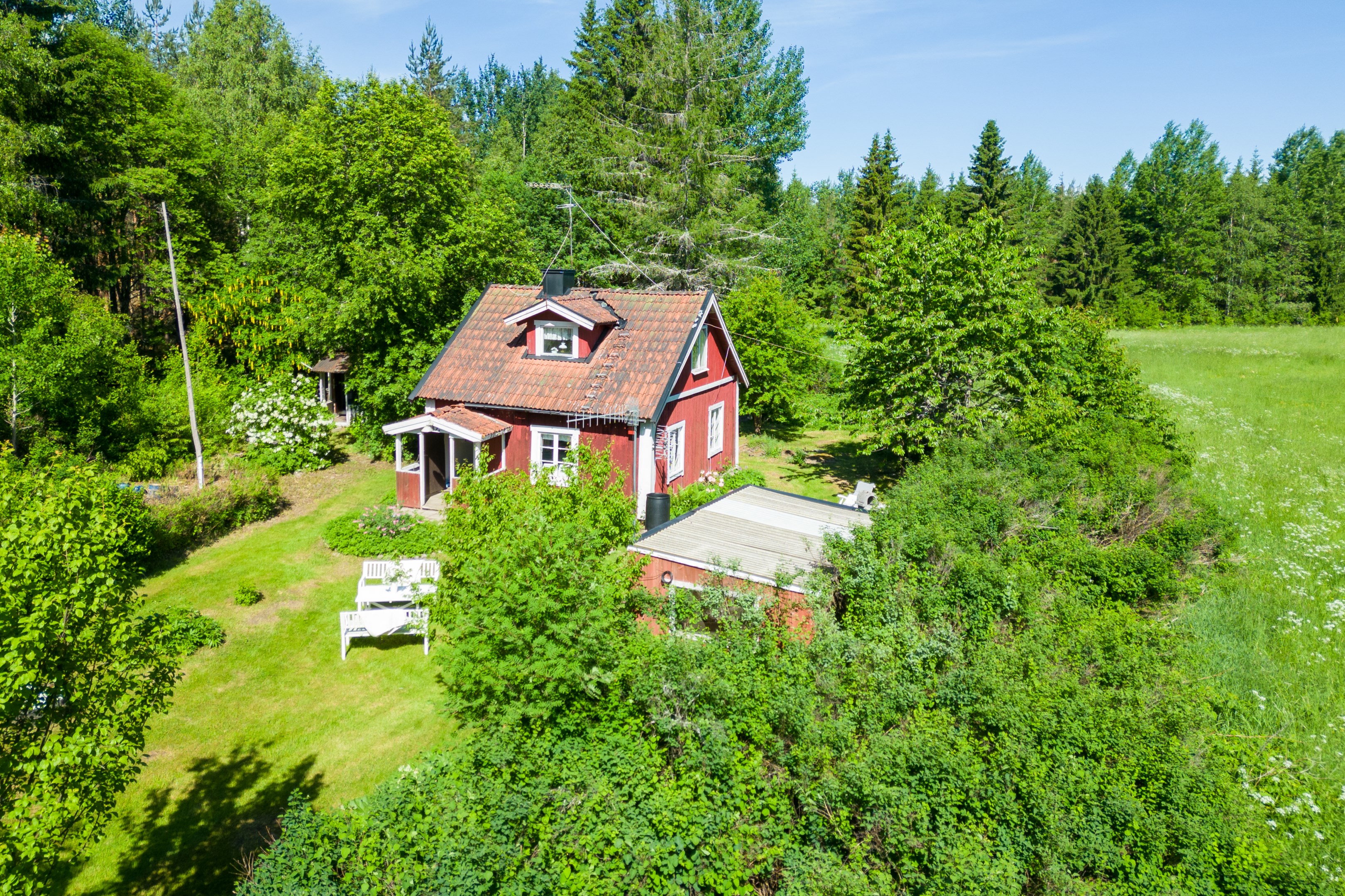 Bostadsbild från Rasbo allmänning 64, Såld i Rasbo, Uppsala